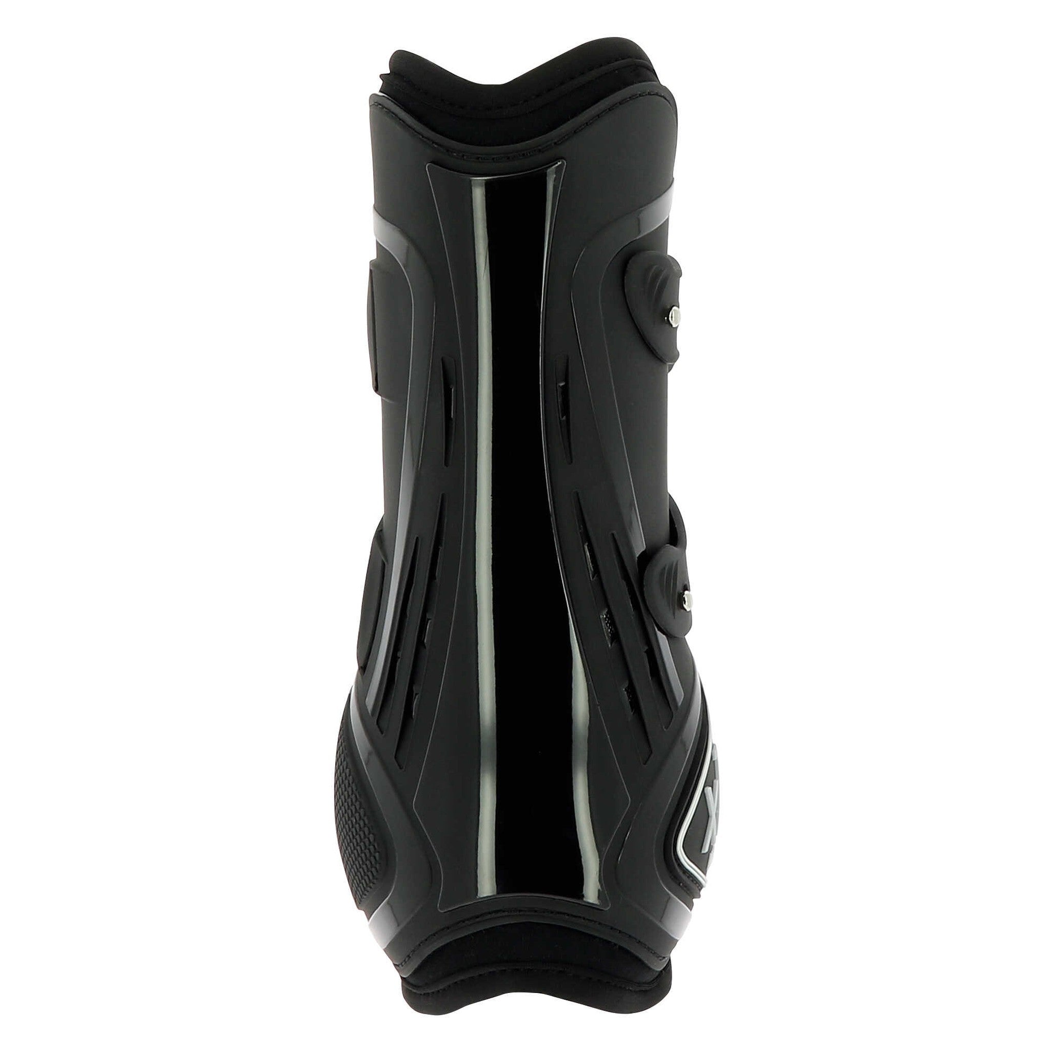 Norton XTR Brushing Boots with Buttons - Black - 530662023_packshot_6