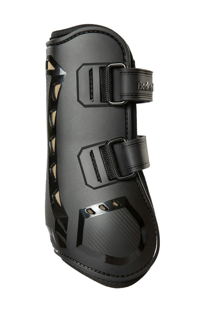 Back on Track® Airflow Tendon boots Black