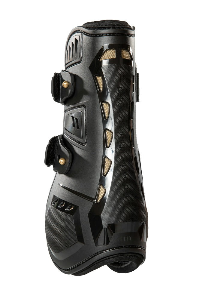 Back on Track® Airflow Tendon boots Black