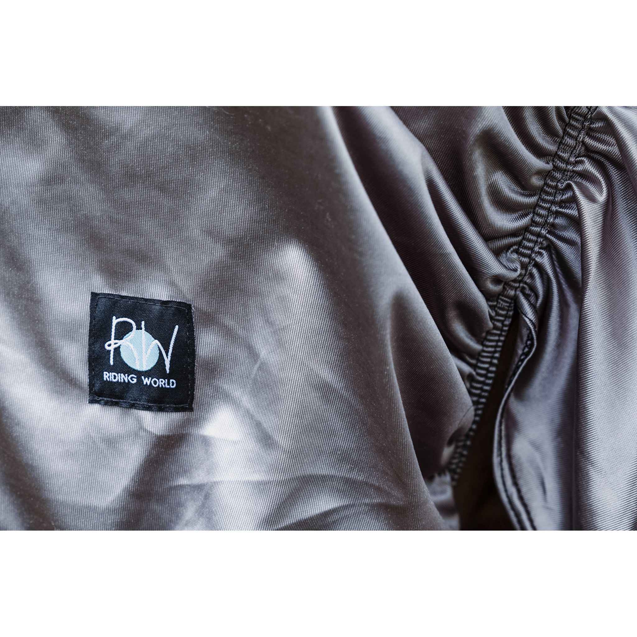 Riding World Anti-Eczema Sheet Grey 400707059