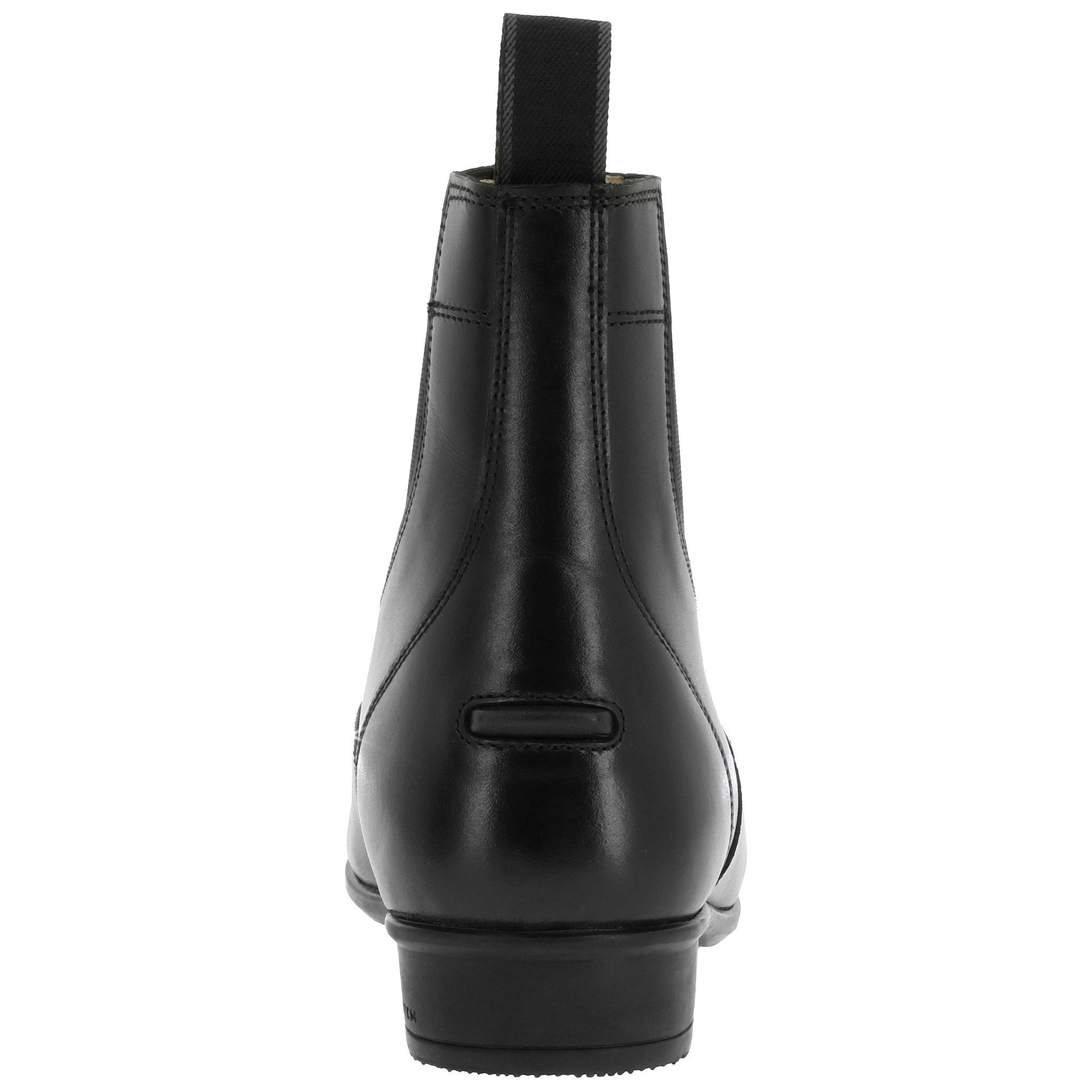 EQUITHÈME Chic Zip Boots Black 914036239
