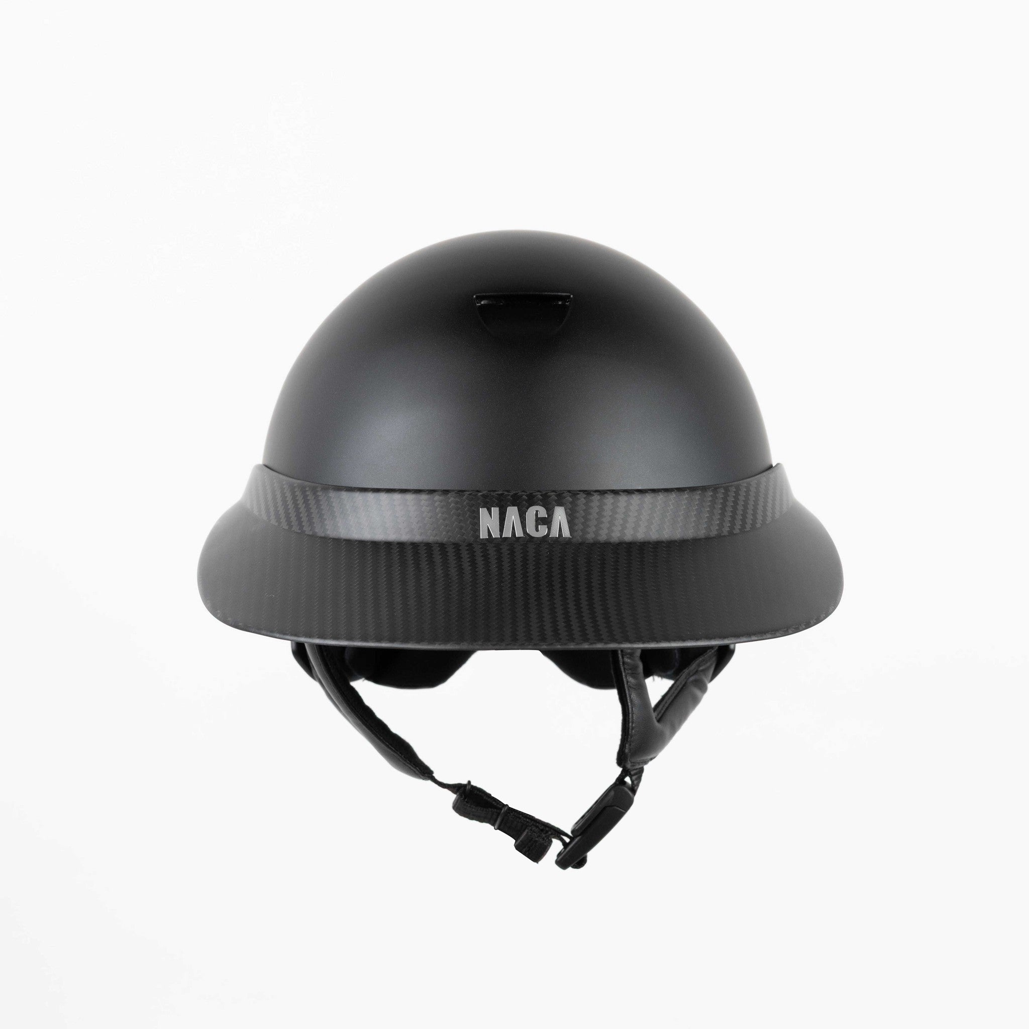 NACA Helmet - Comète S Matte Black 990091201