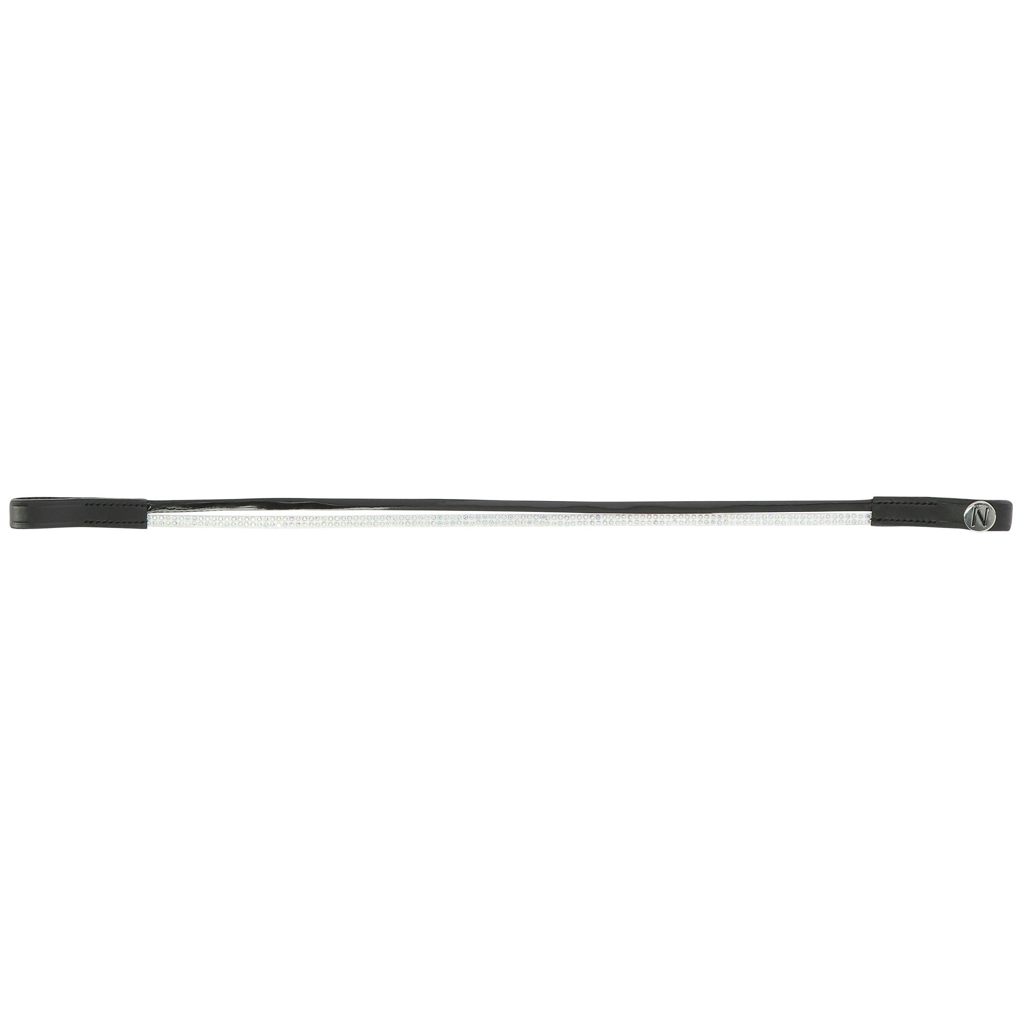 Norton Pro Glam Browband - Black.white - 304924201_packshot_1