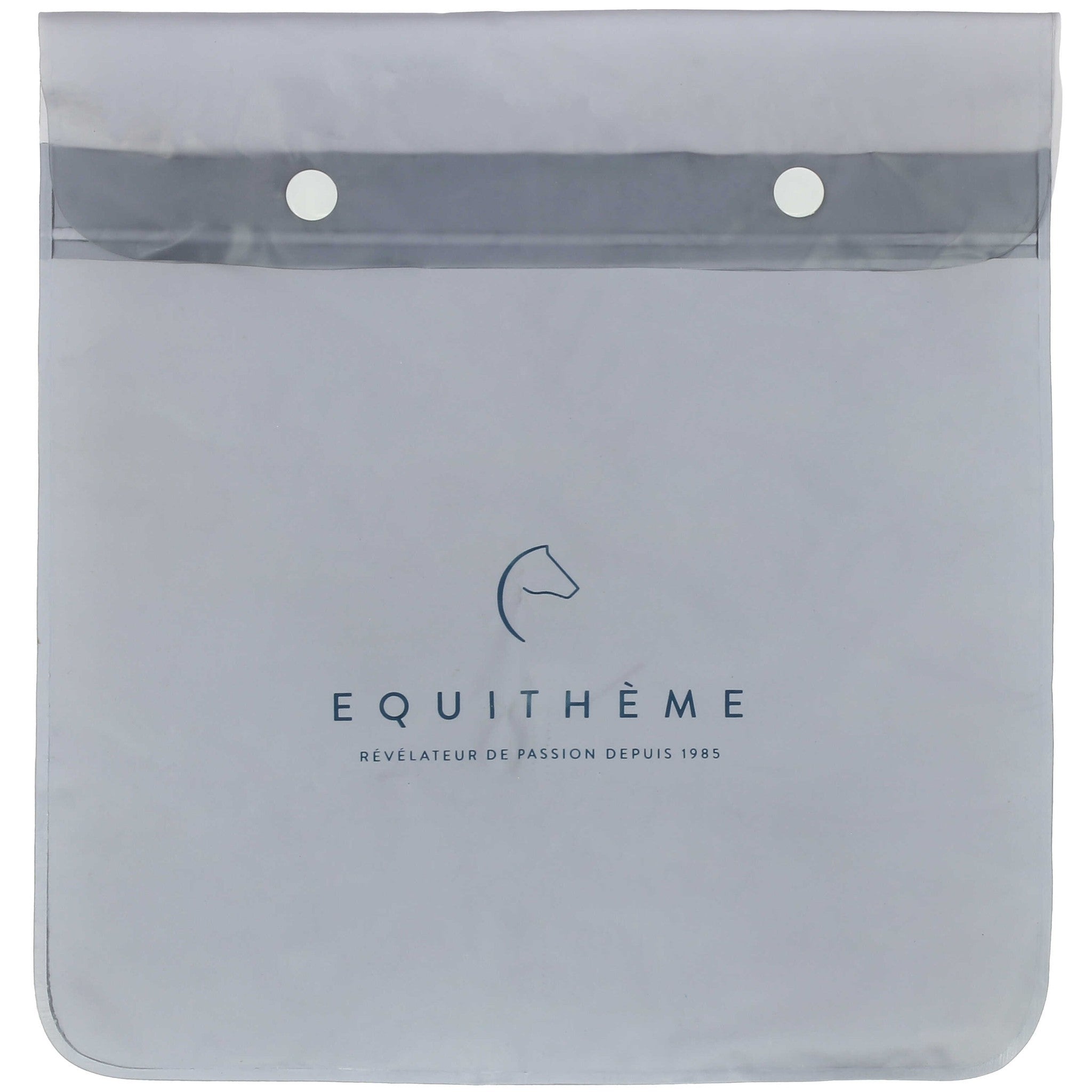 EQUITHÈME Saigon Raincoat - Children Grey 965032112