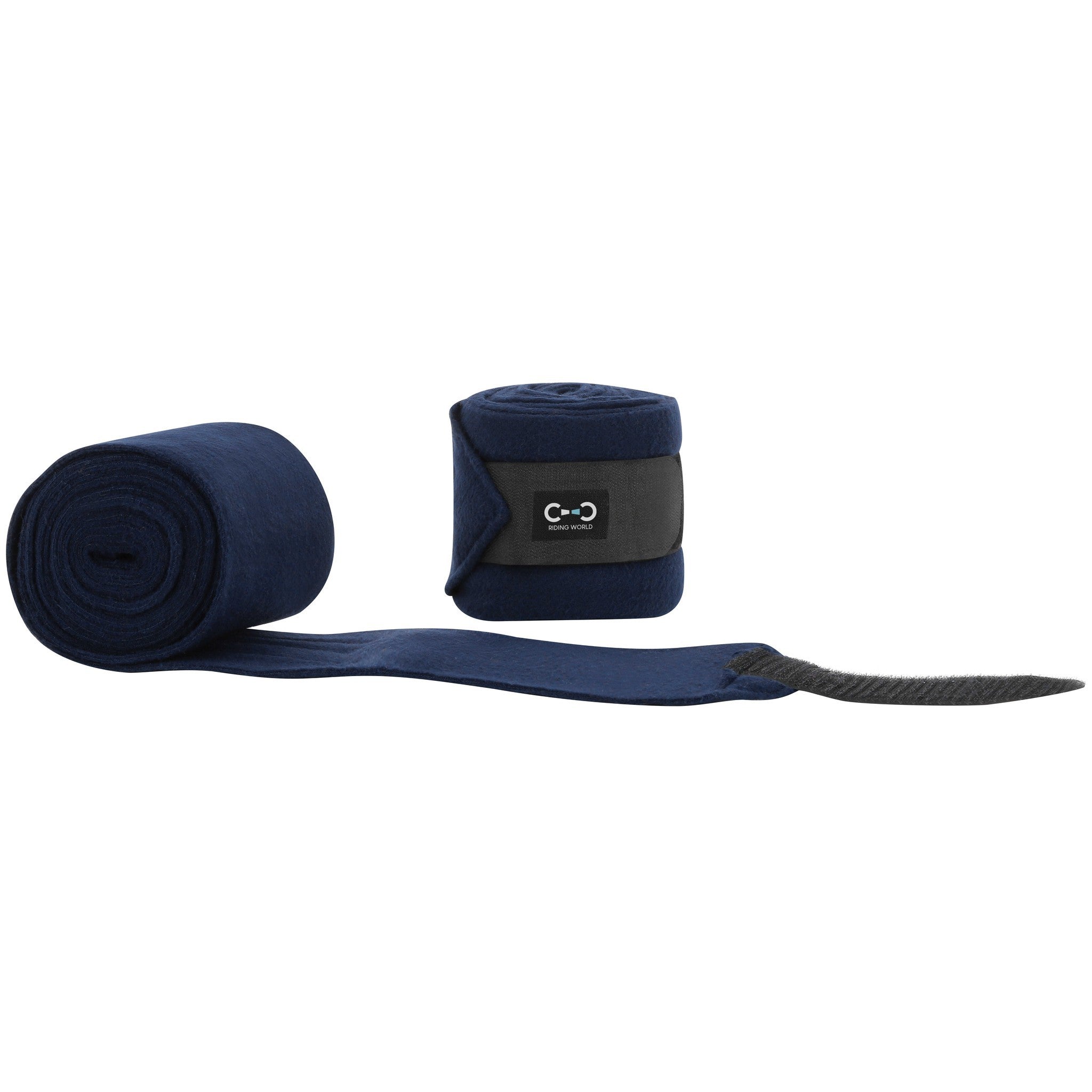 Riding World Eco Polo Bandages Navy blue 540072007