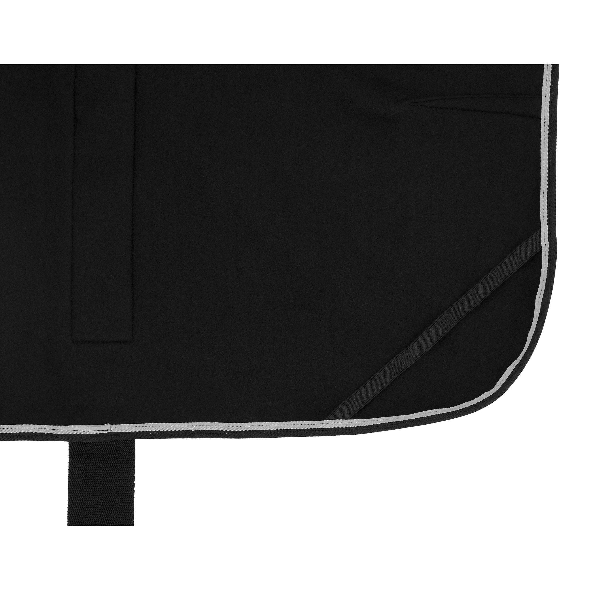 Riding World Fleece Dog rug Navy blue 409099750