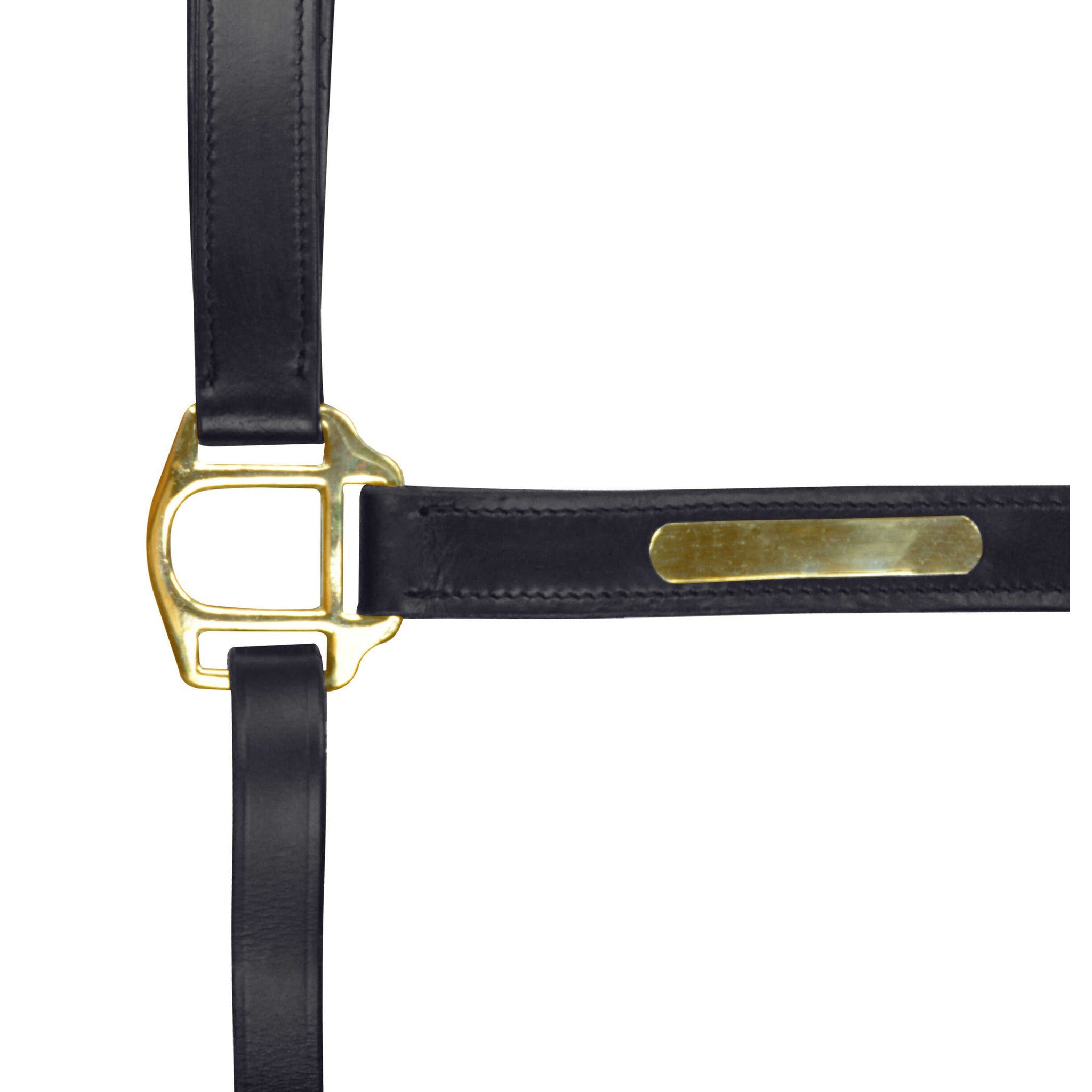 Headcollar with double ajustment Norton Club Black 510227302