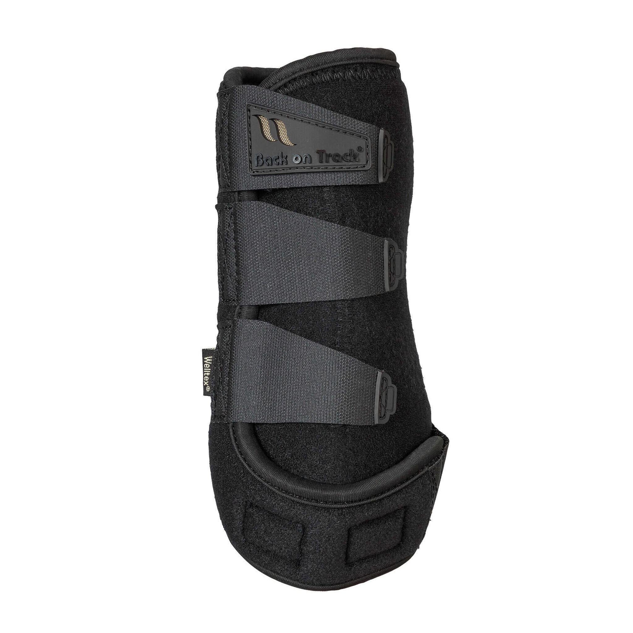 Back on Track® Airflow Closed Tendon Boots Black b20989001