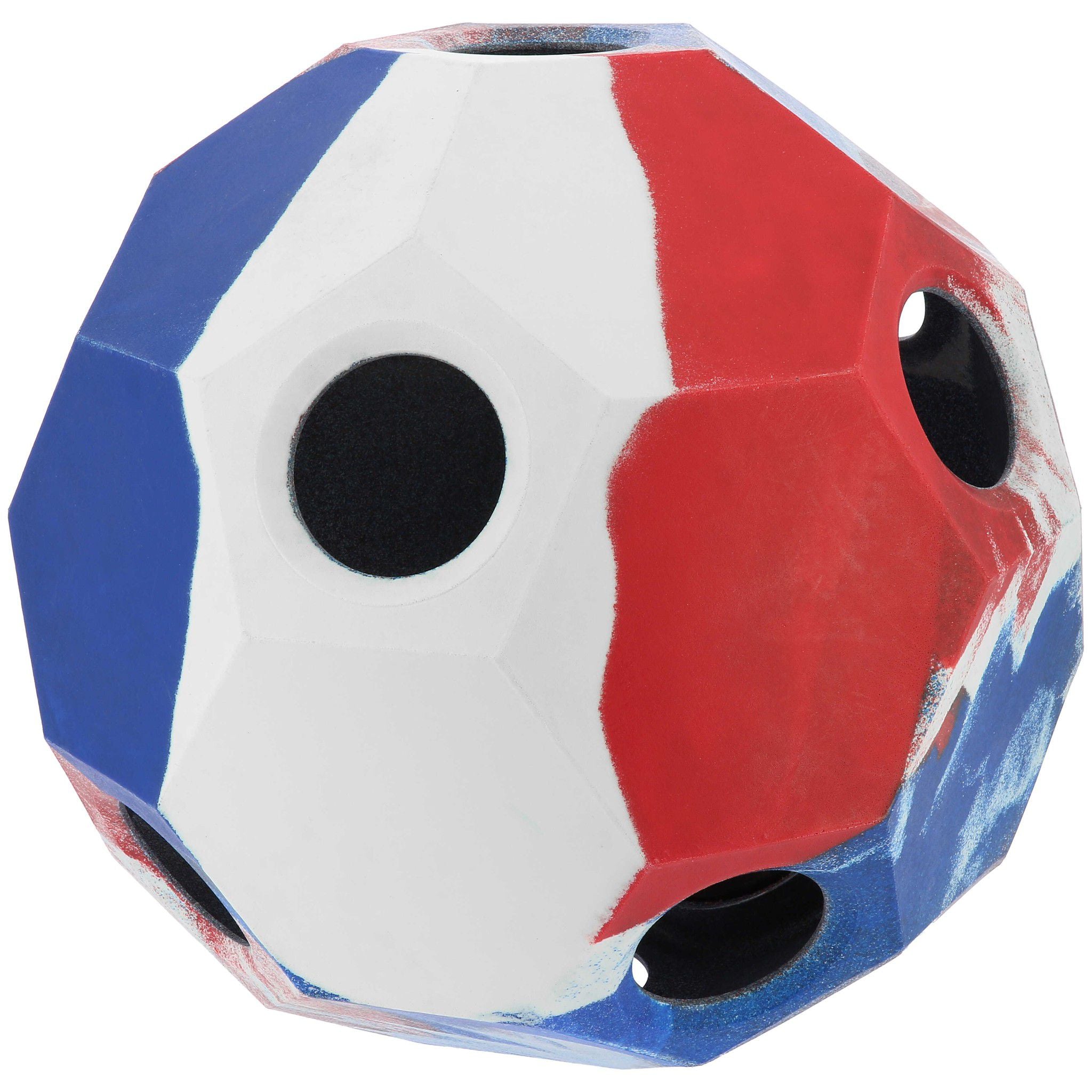 Hippo-Tonic Slow Feeder Hay Ball Multicolour 900115100