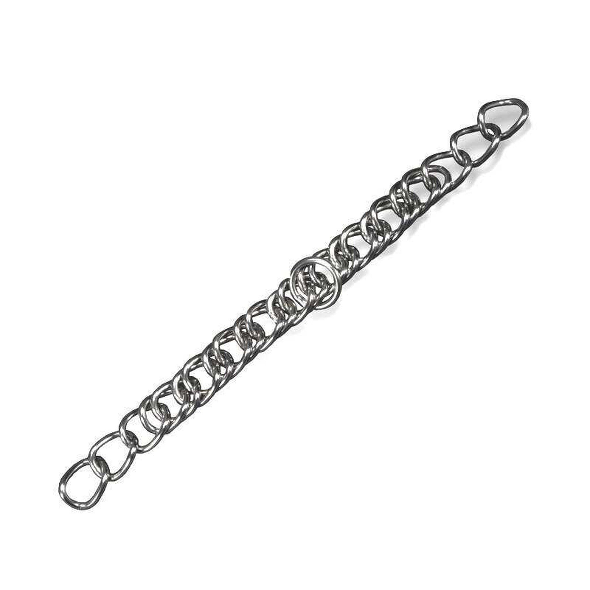 Metalab Curb Chain Nickel plated metallic 570008001
