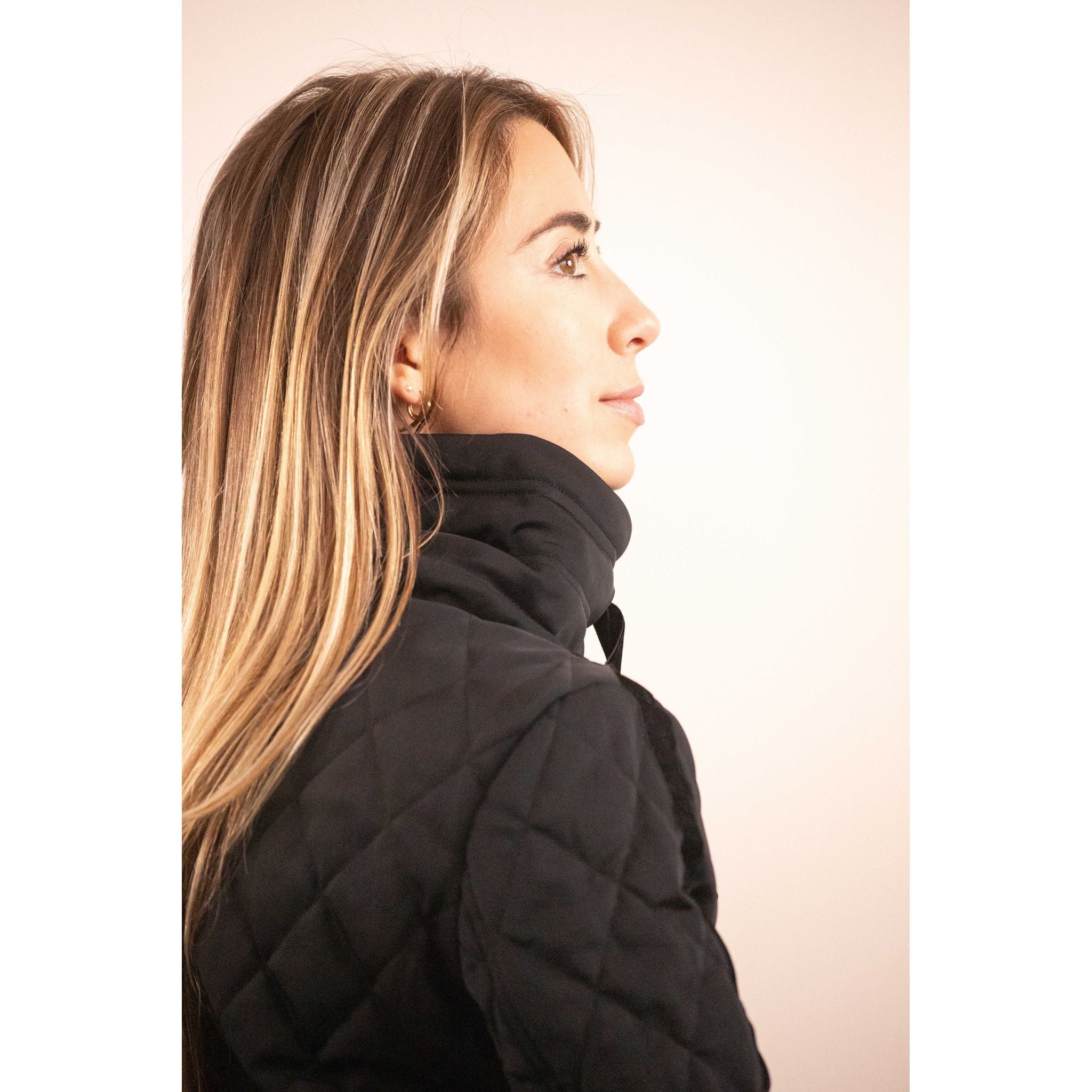 Penelope Luka Jacket - Women's Black - 978812021_ambi_4