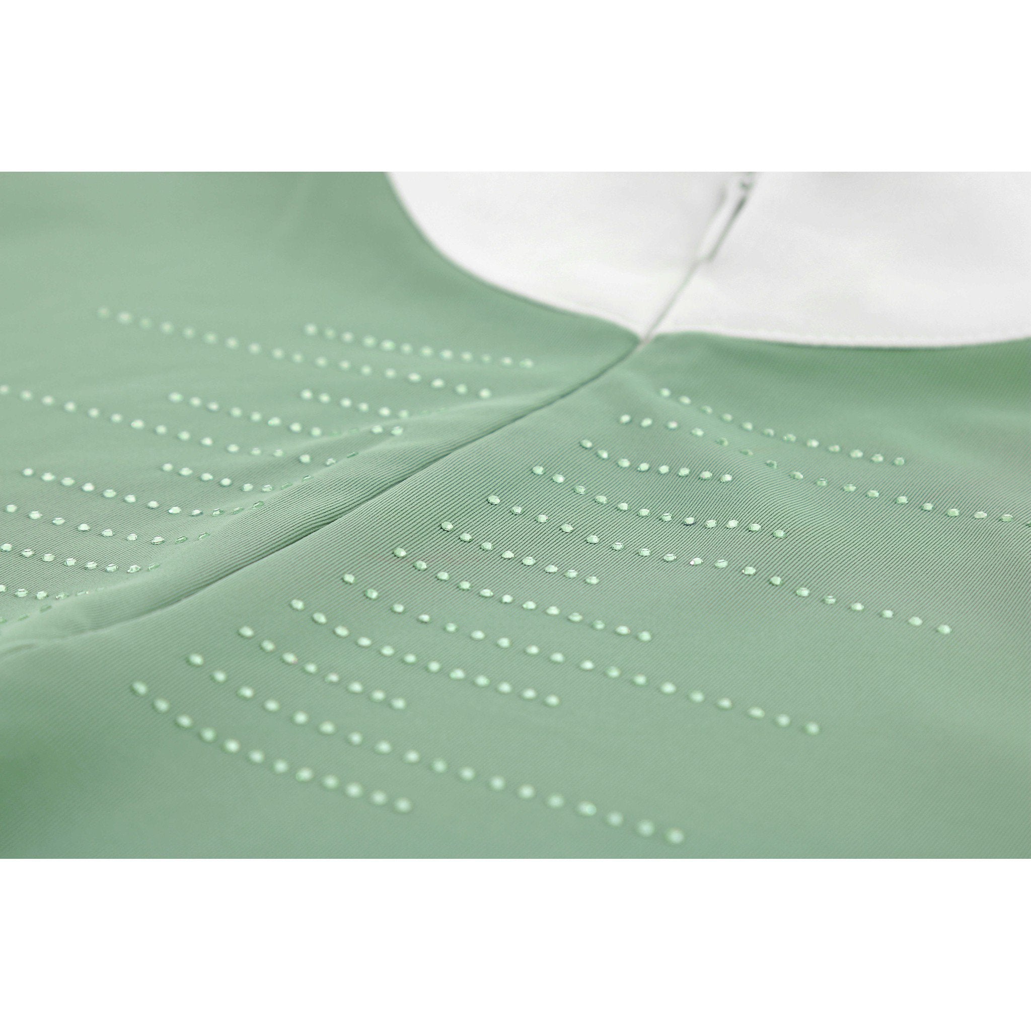 EQUITHÈME Suzanne Show Polo Light green 962133472