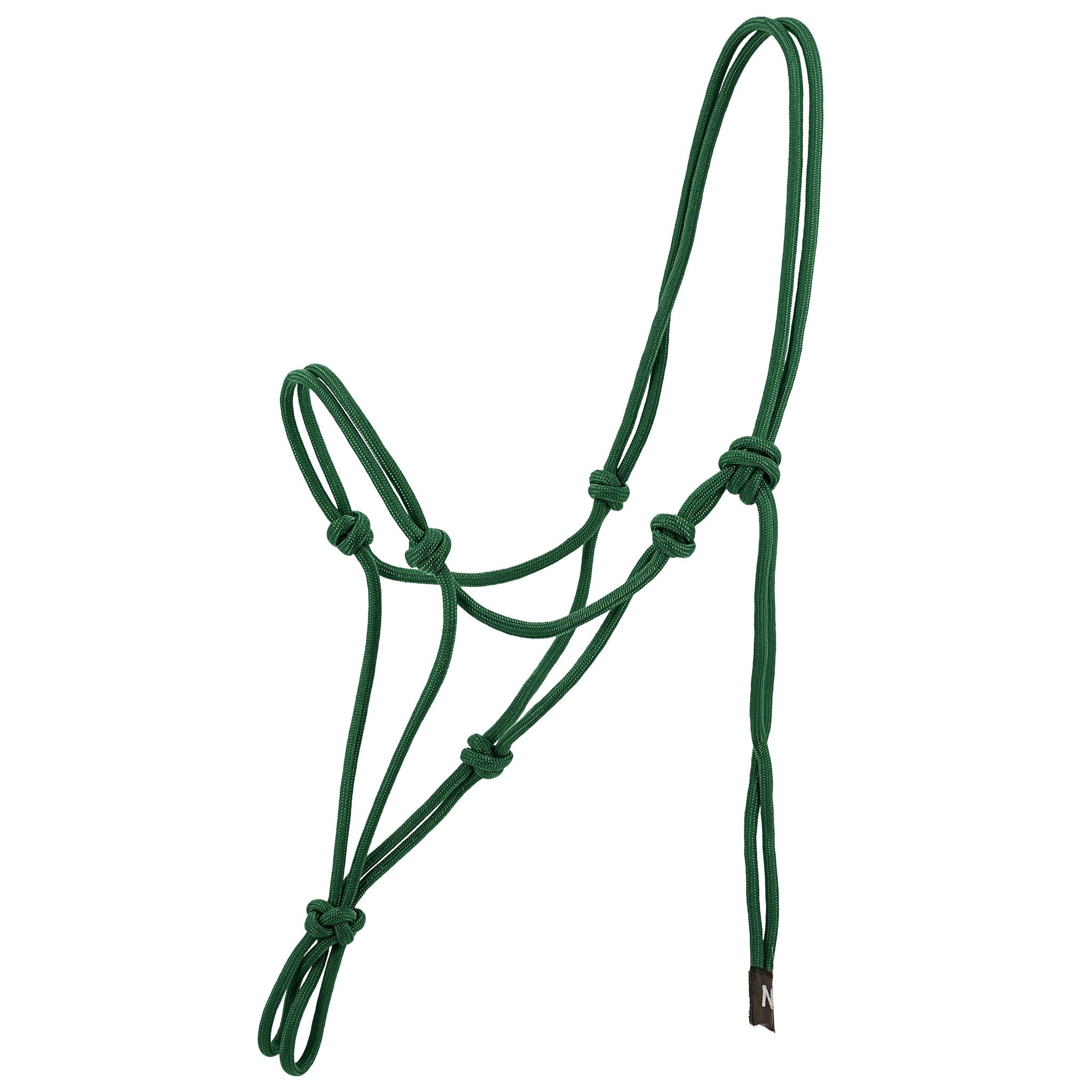 Norton Nylon Rope Halter Dark green 510264308