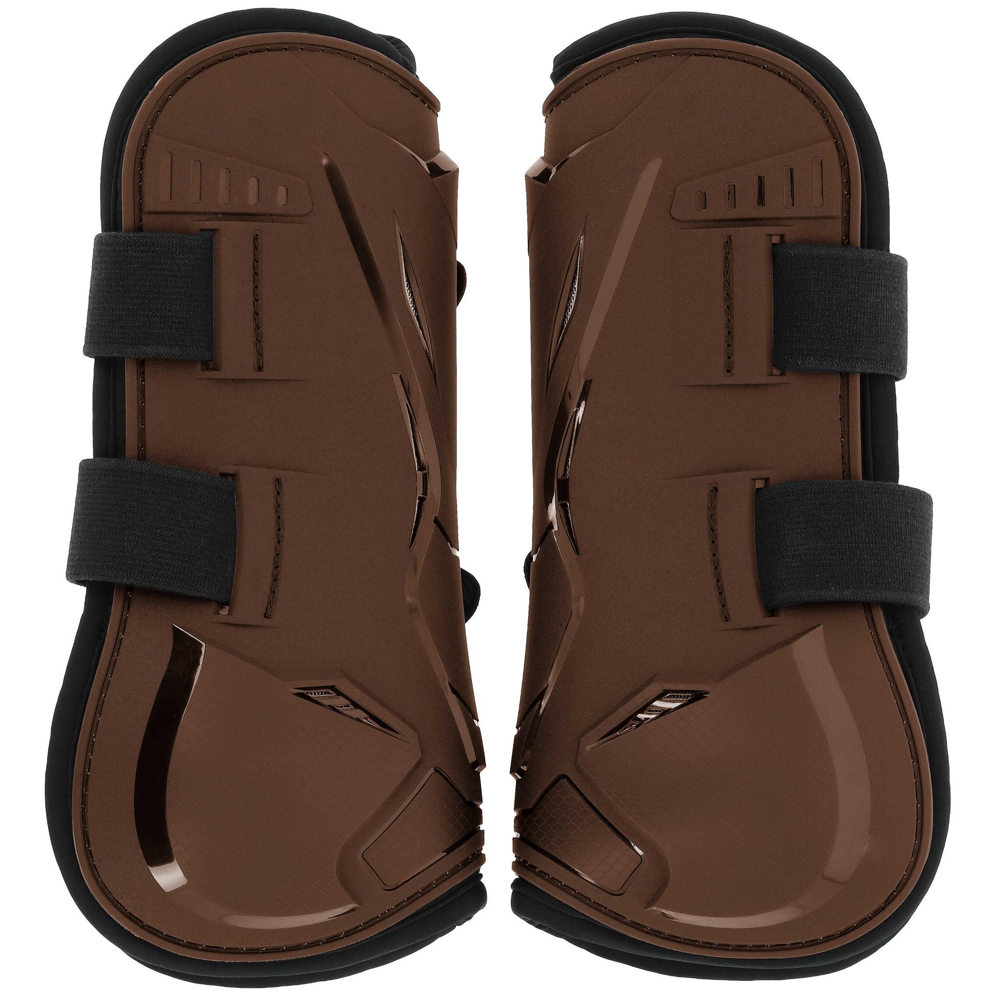 Norton XTR Flex Tendon Boots chestnut brown 530676304