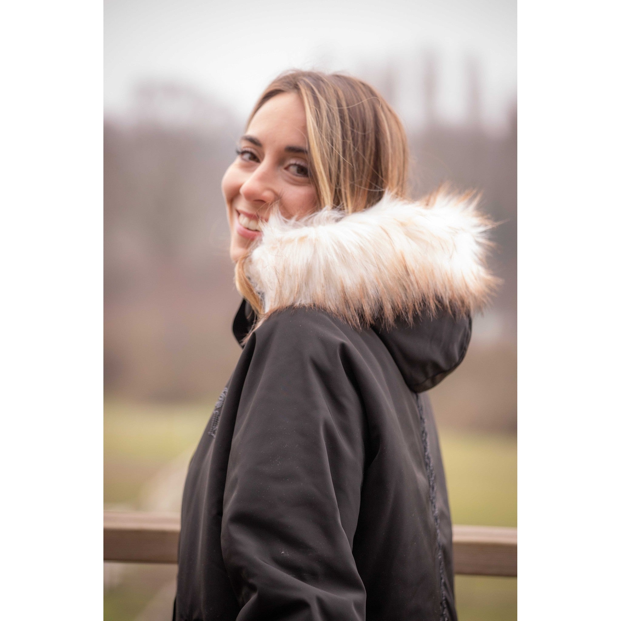 Pénélope Aiko Jacket - Ladies Black 978857021