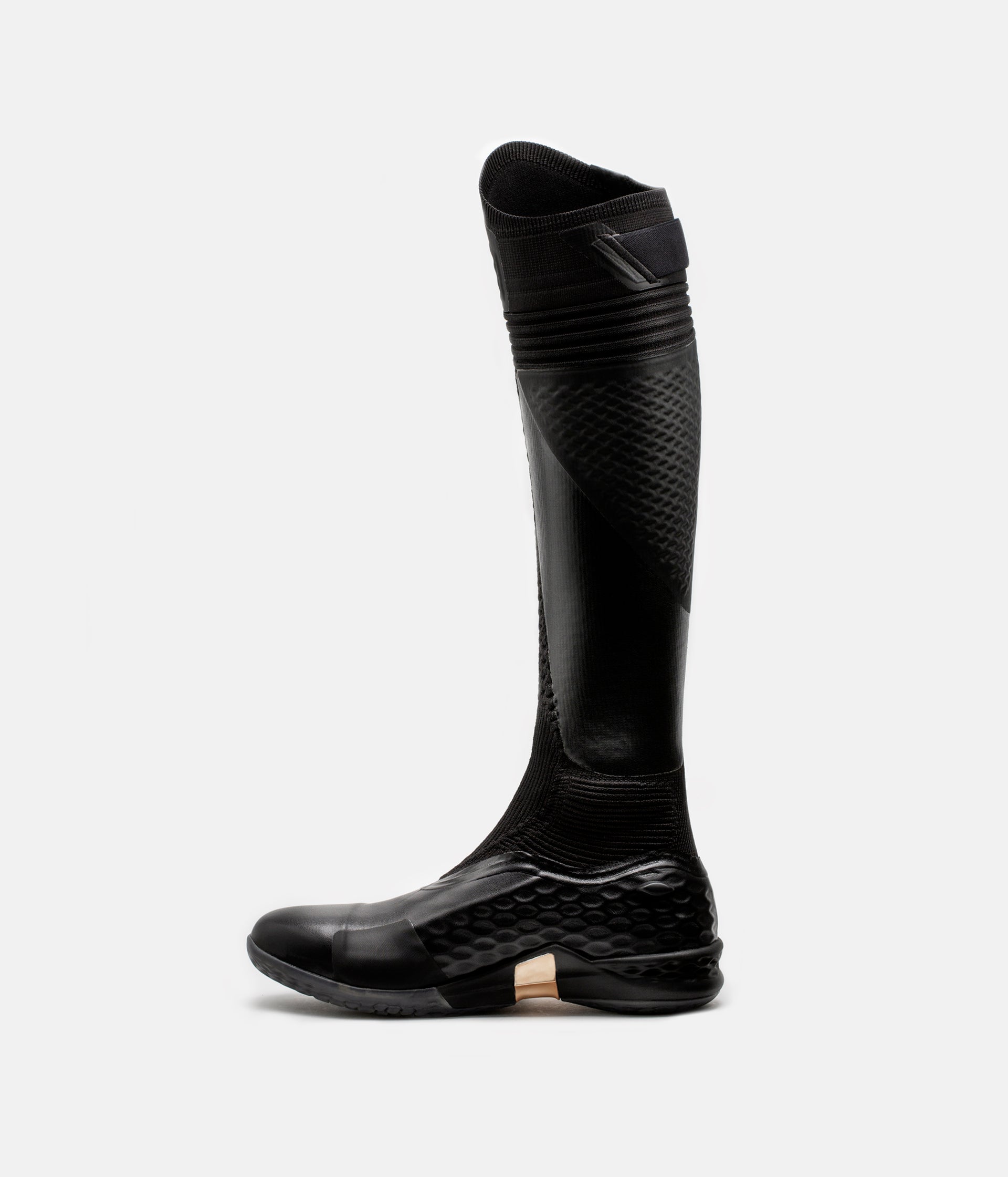 HORSE PILOT TEKNIT BOOTS WOMEN - Black