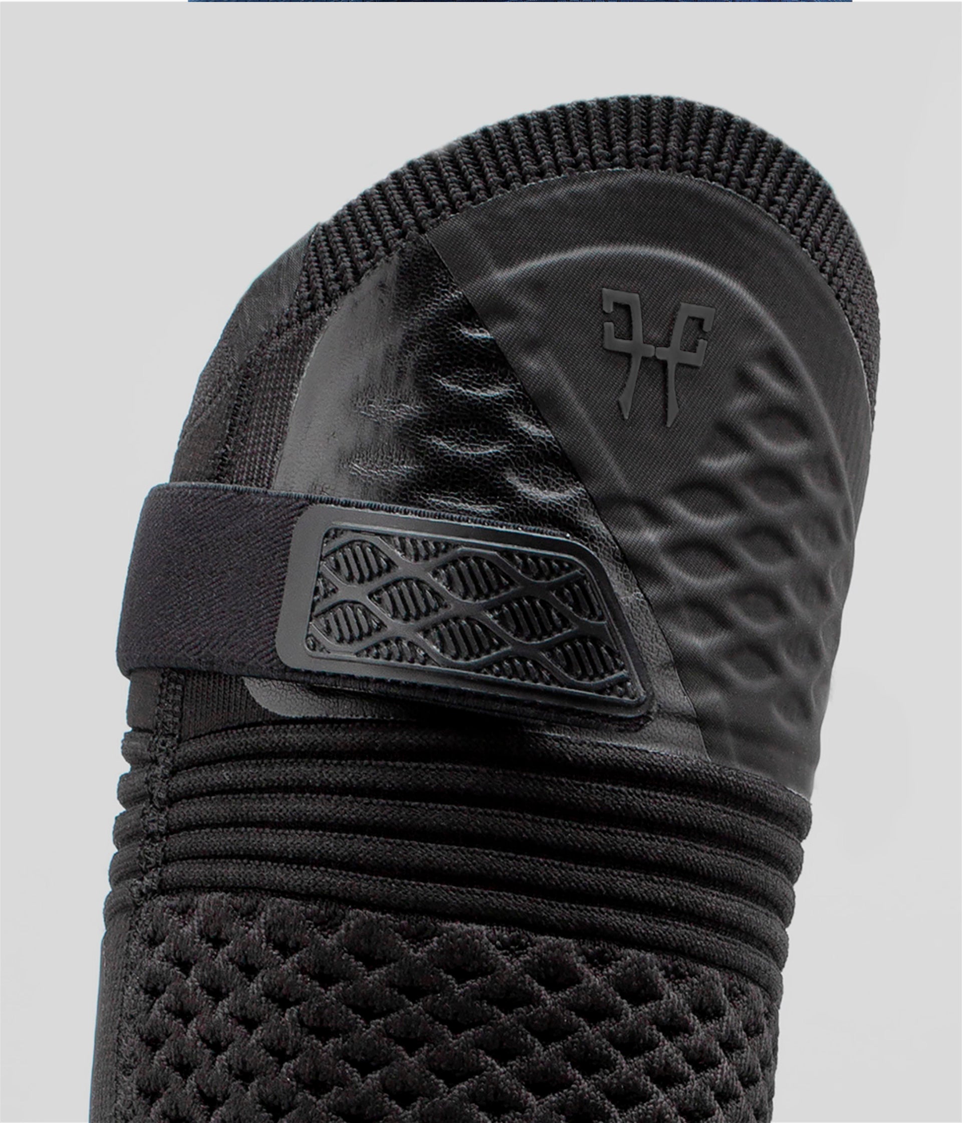 HORSE PILOT TEKNIT BOOTS MEN - Black