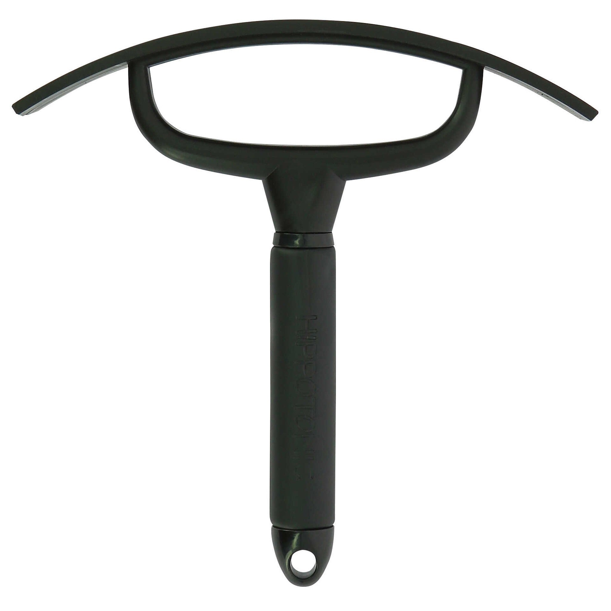 Hippo-Tonic Soft Sweat Scraper Black 700687002