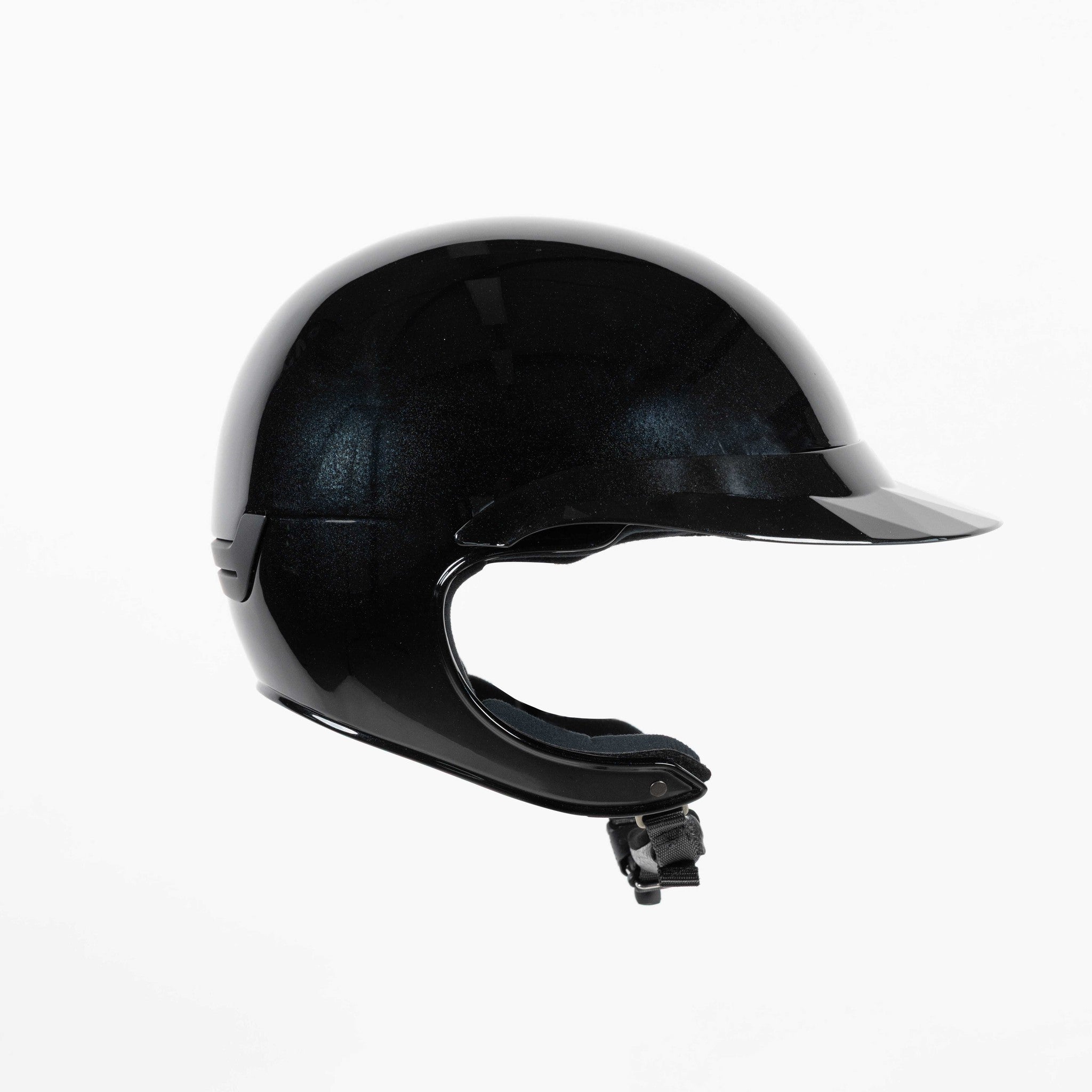 NACA Helmet - Comète XP - Glow Black 990100201