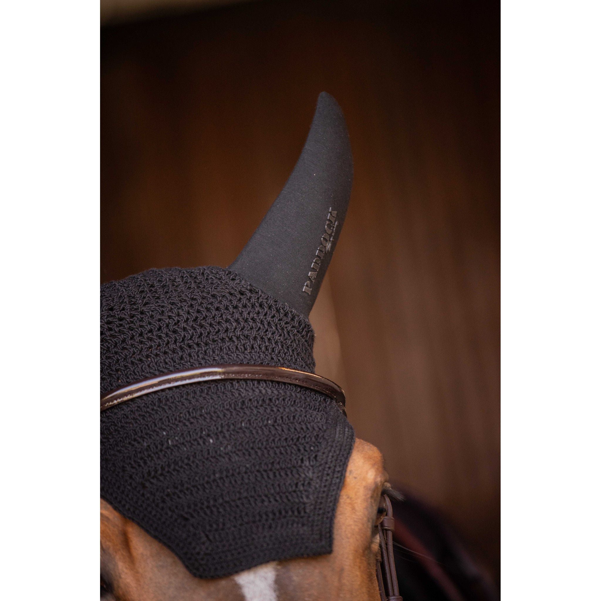 Paddock Sports Soundless Fly veil Black 306907202