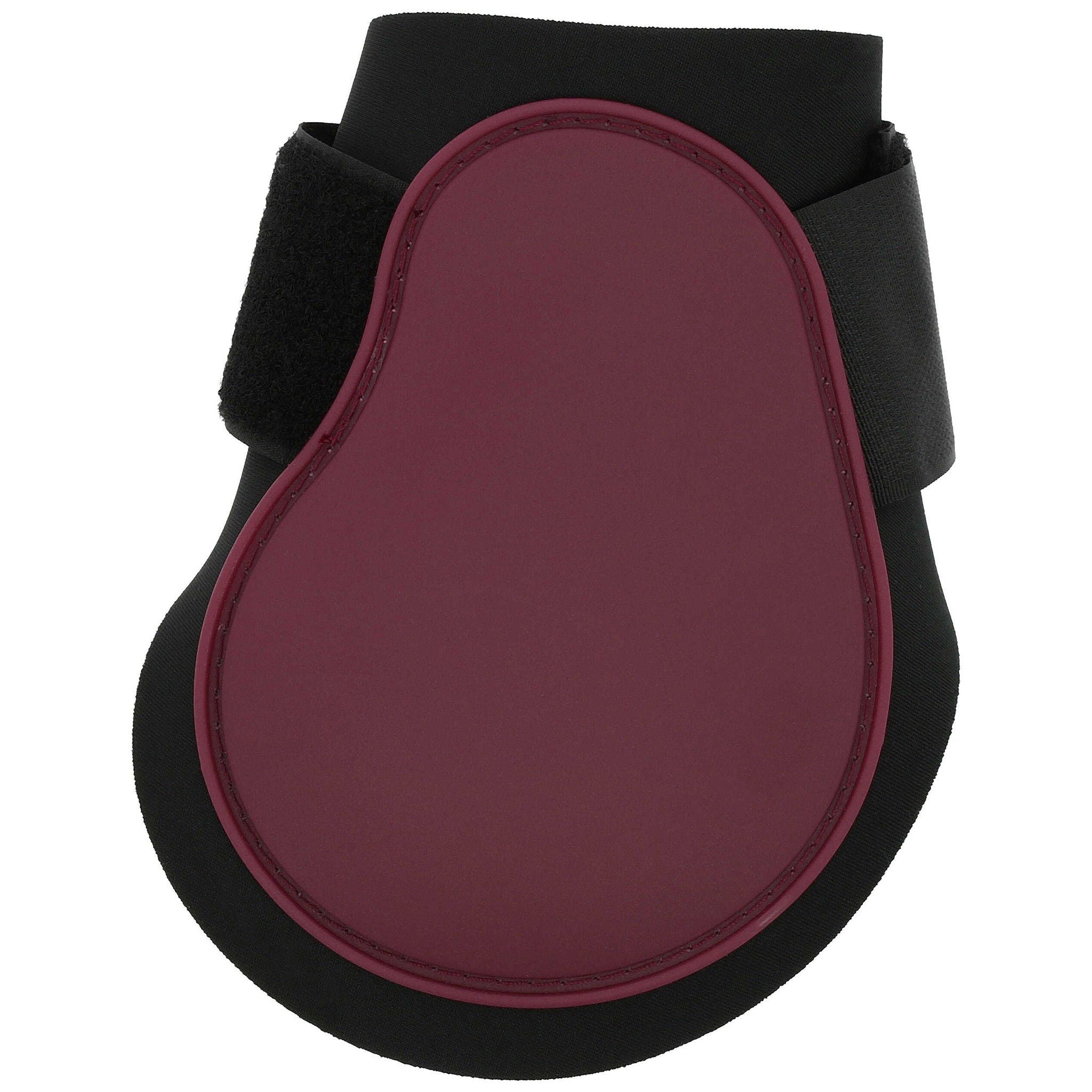 EQUITHÈME Tara Fetlock boots Burgundy 530817333