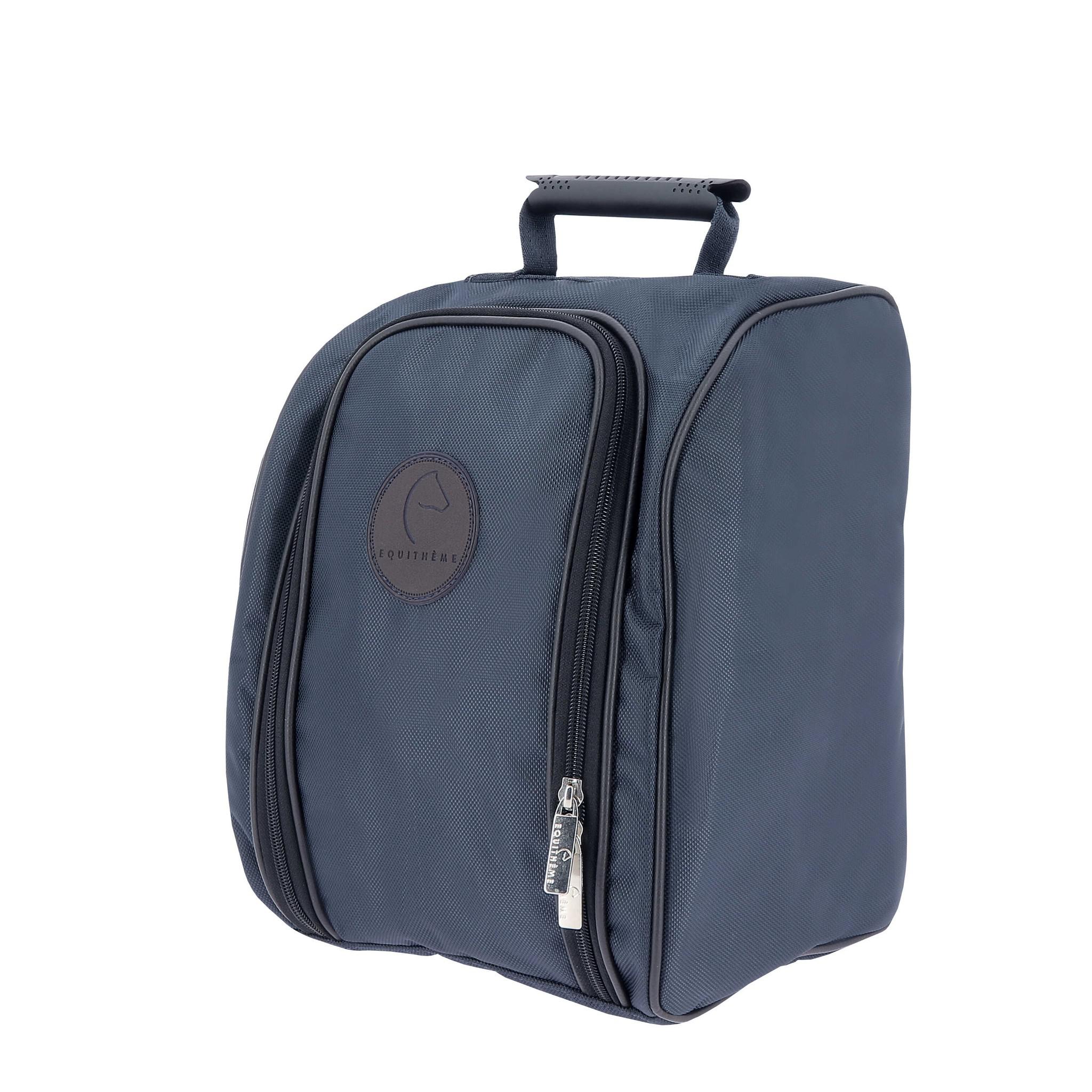EQUITHÈME Premium Helmet bag Navy blue 938130700