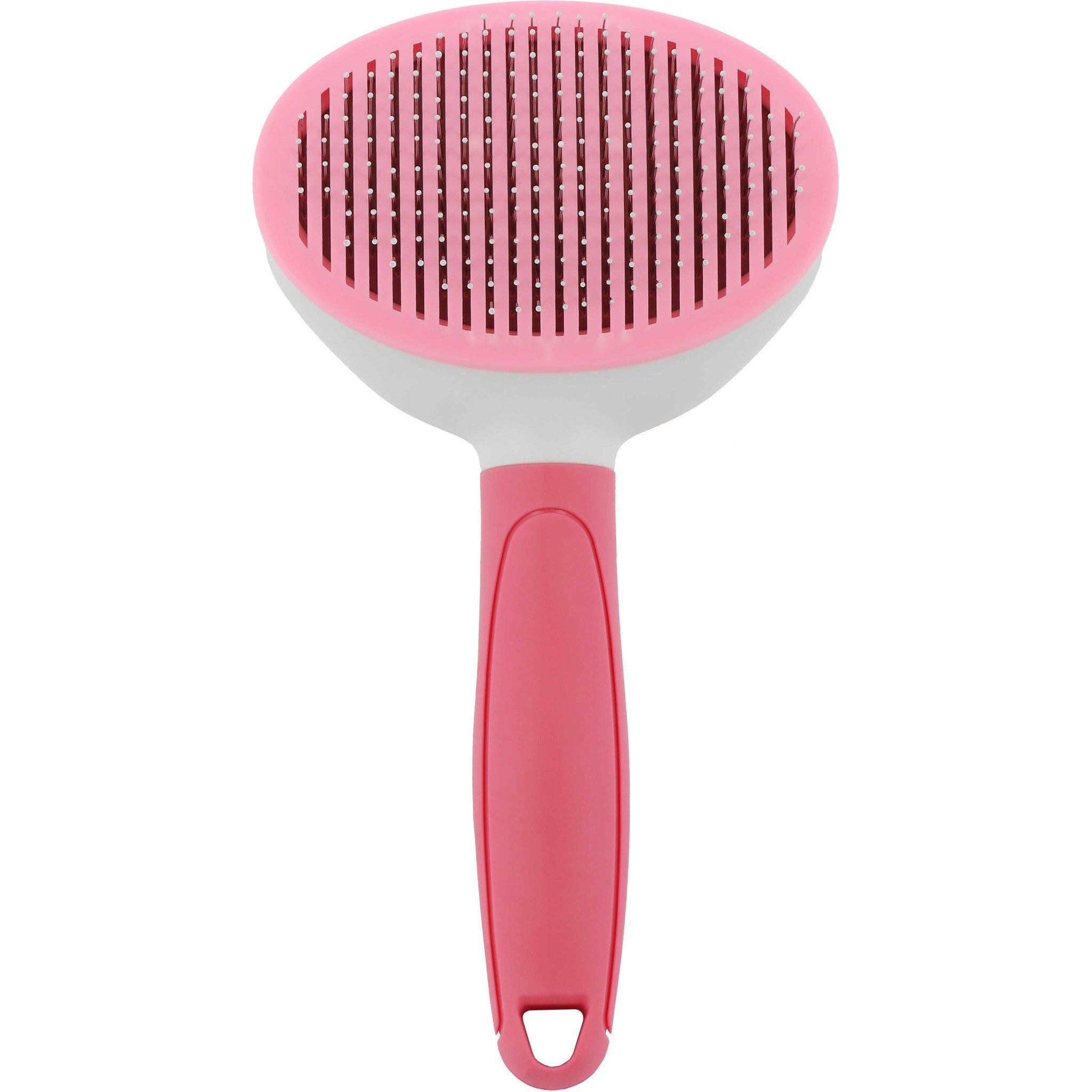 Hippo-Tonic Autonet Grooming Brush Pink 700055013