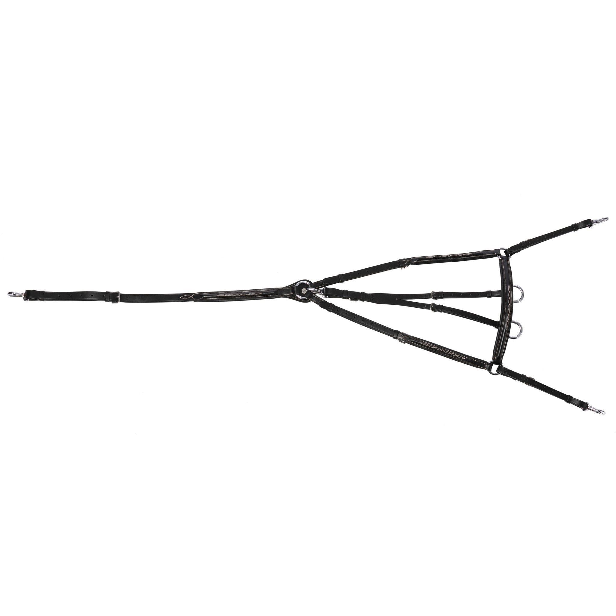 Norton Pro Hunting Breastplate Black 306589302