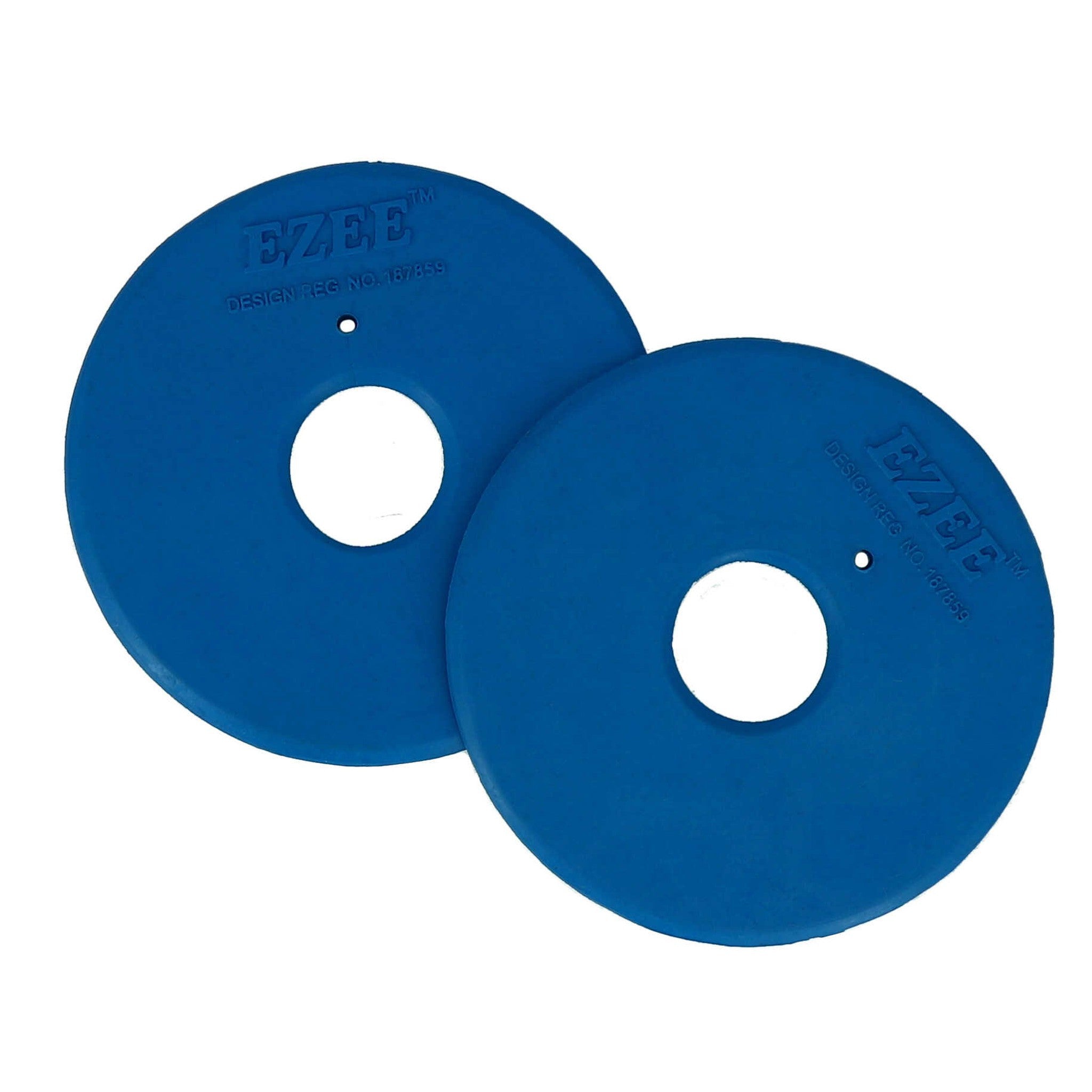 Norton Half-open rubber bit guards Blue 608732006