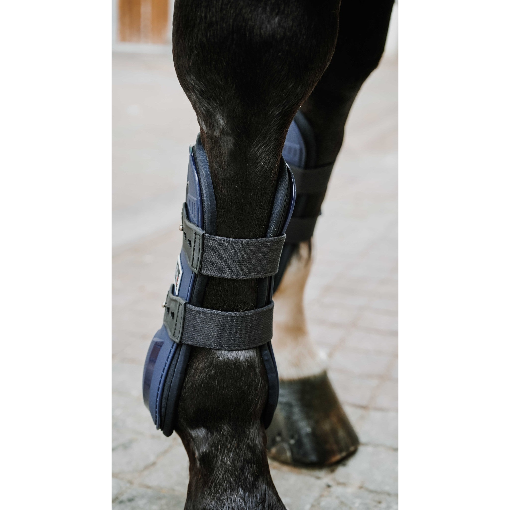 Norton XTR Flex Tendon Boots Navy blue 530676307
