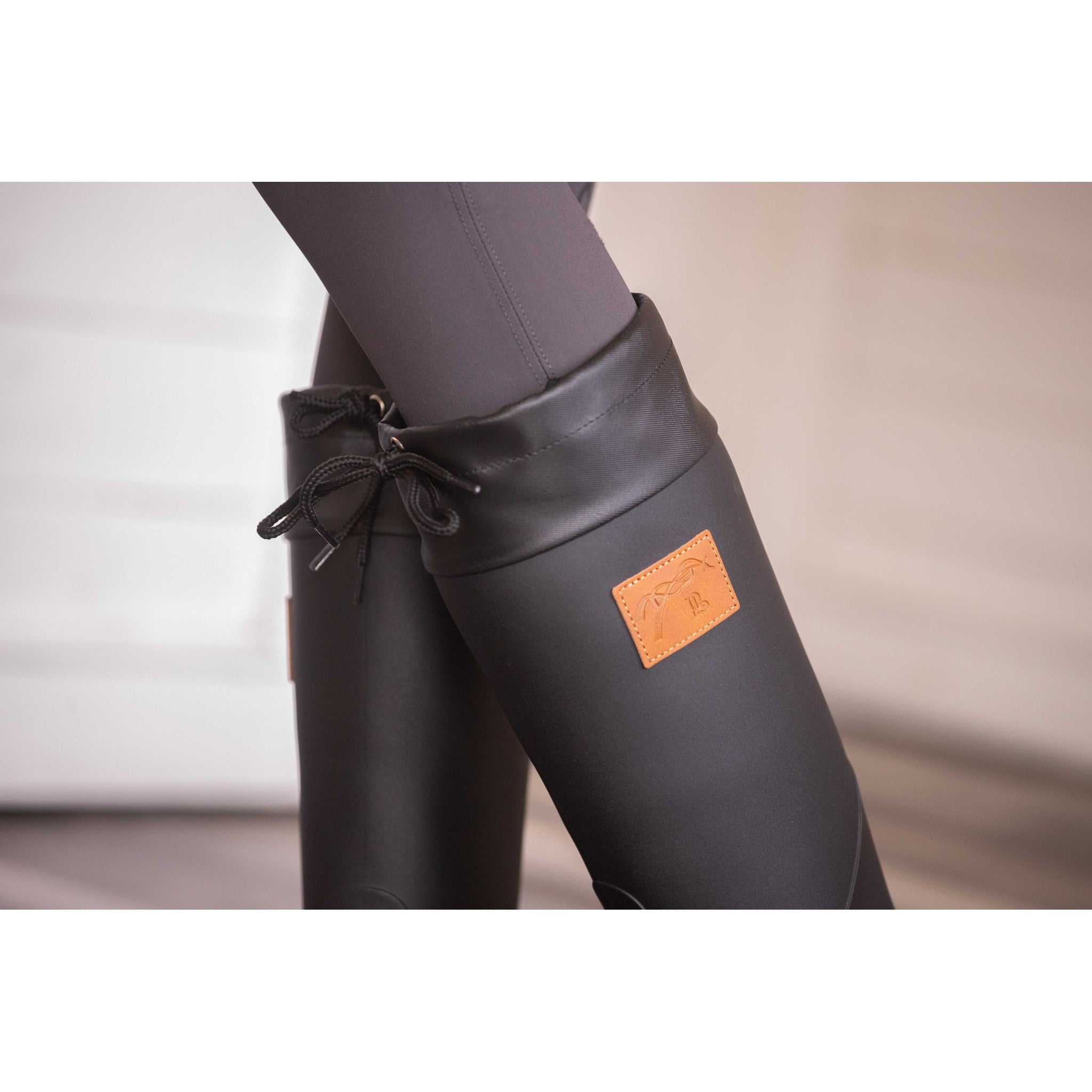 Pénélope Jessica Boots Black 910900236