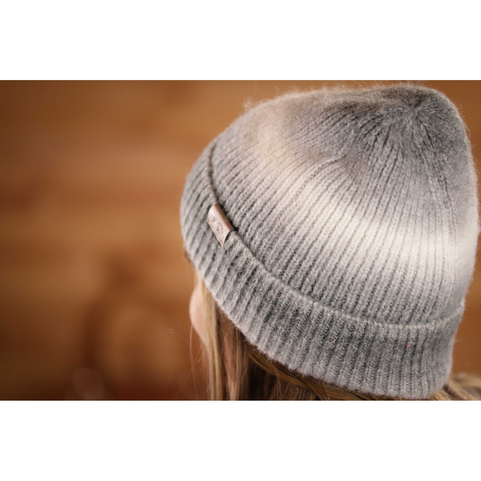Pénélope Mila Beanie Chiné grey 985811011