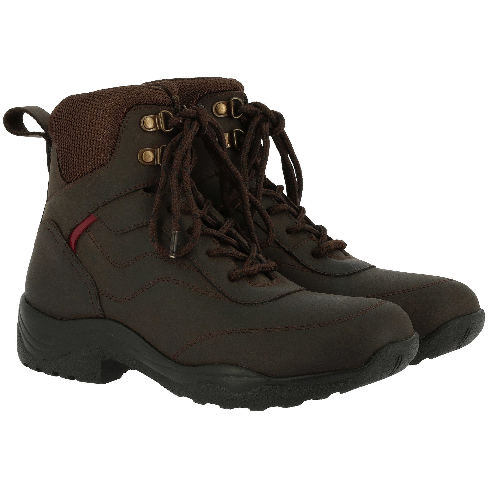 Norton Treck Boots Brown 914061439