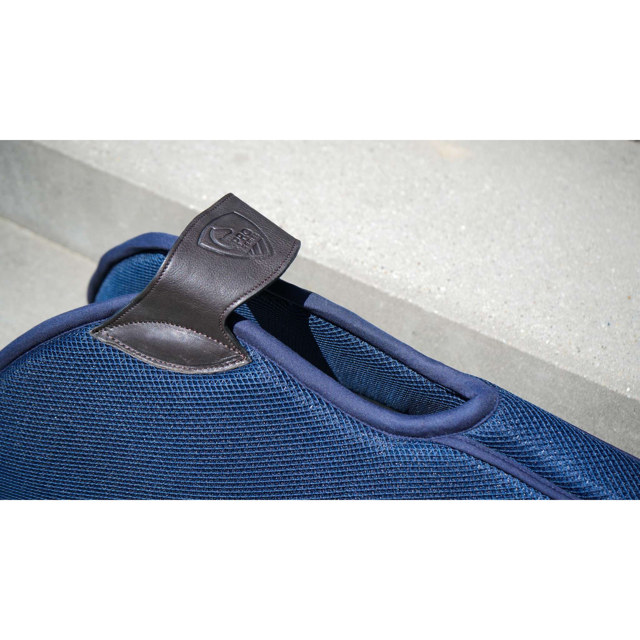 Pro Series Airmesh Back Pad Navy blue 206089307