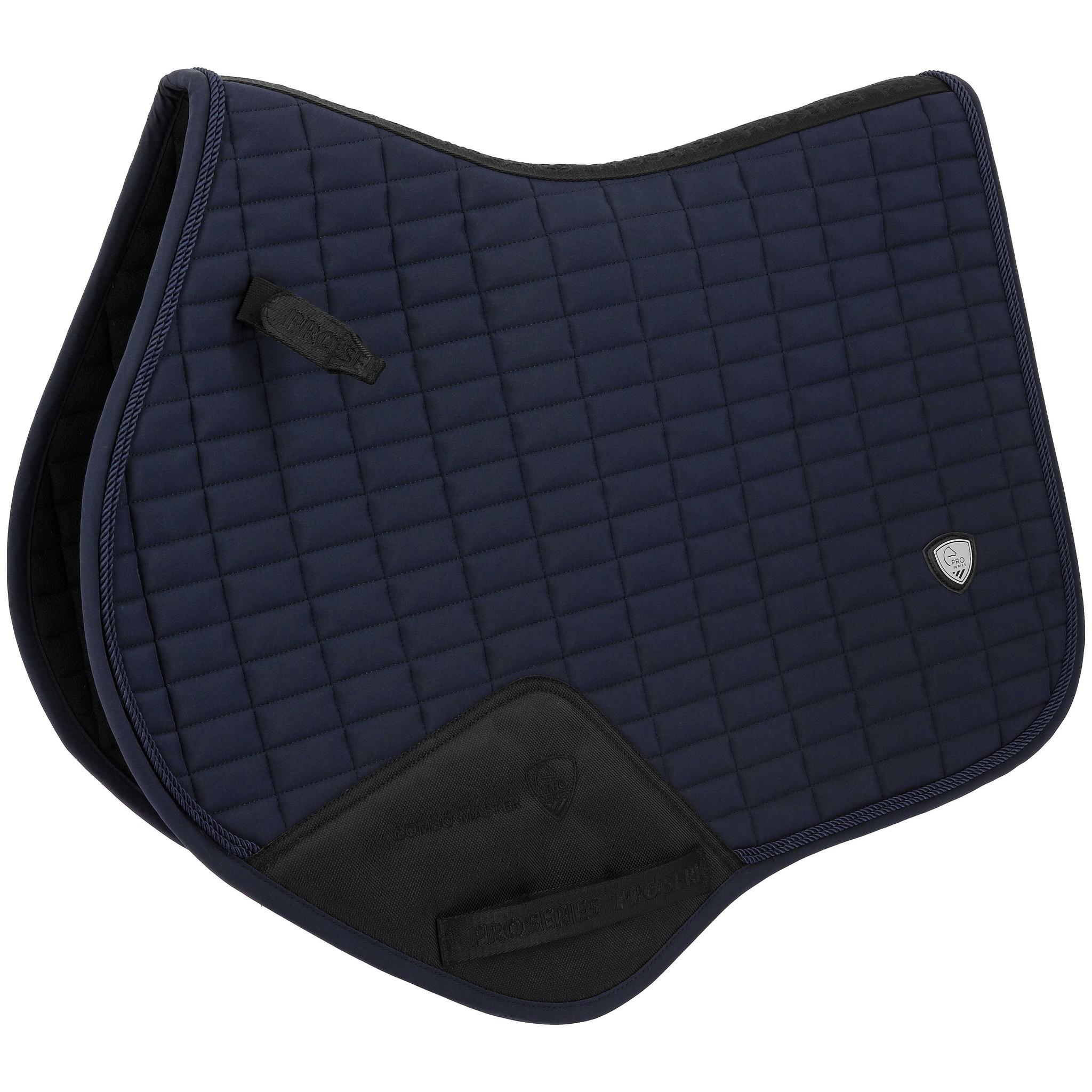 Pro Series Combo Master Saddle Pad - All purpose Navy blue 204015107
