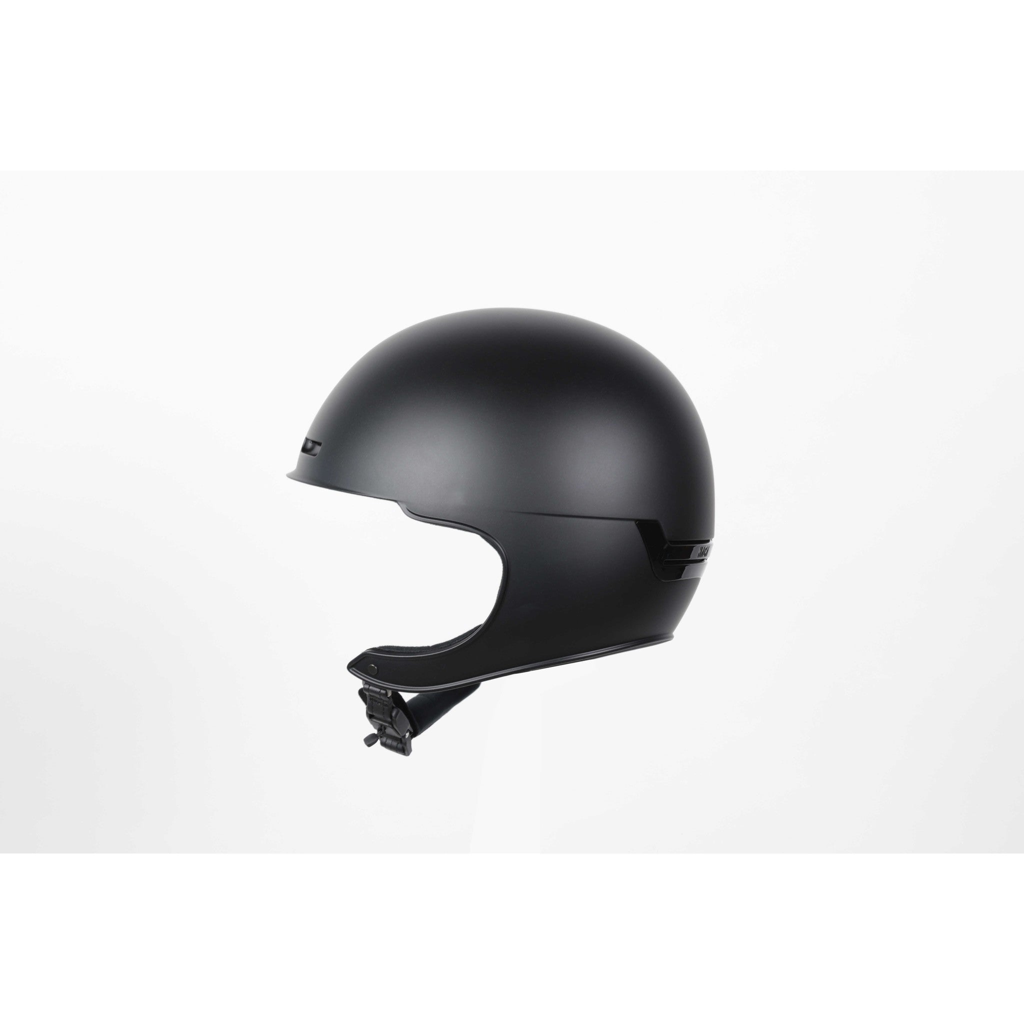 NACA Helmet - Comète XP - Matte Black 990101201