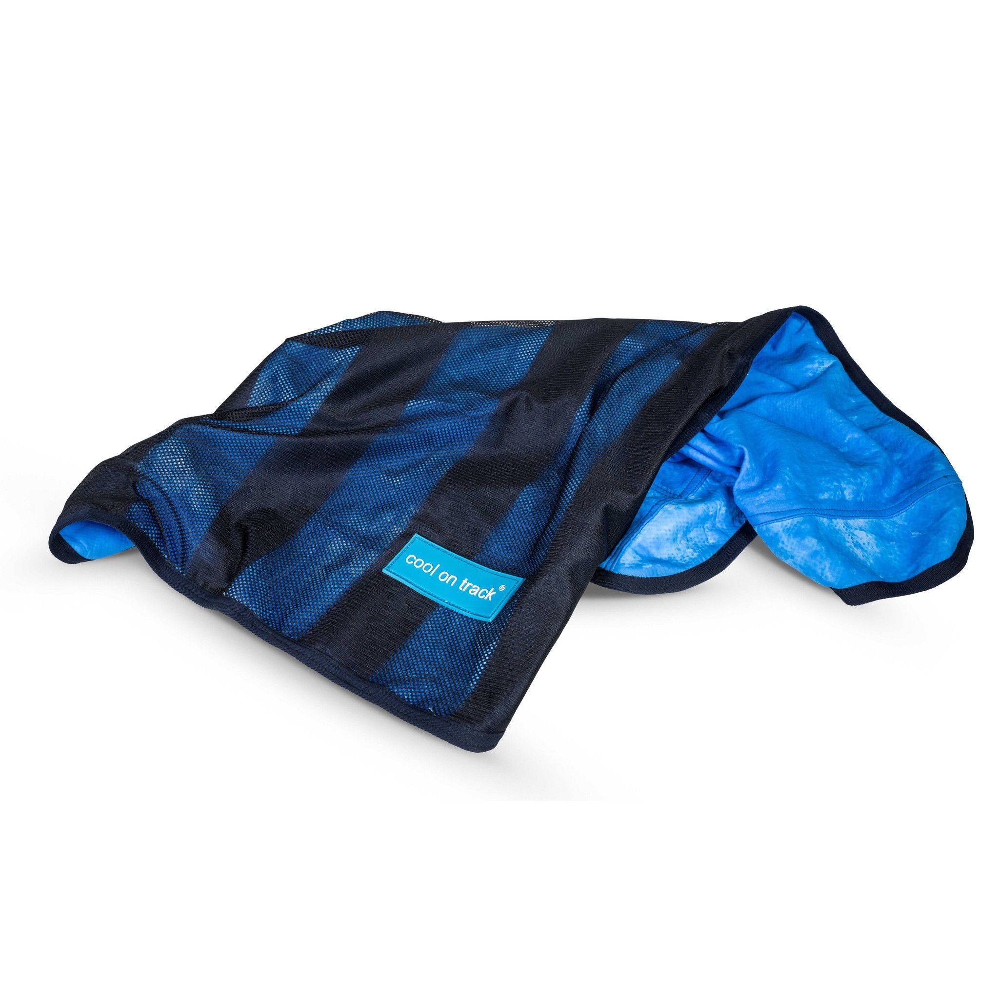Back on Track® Cooling Towel Blue b42010304