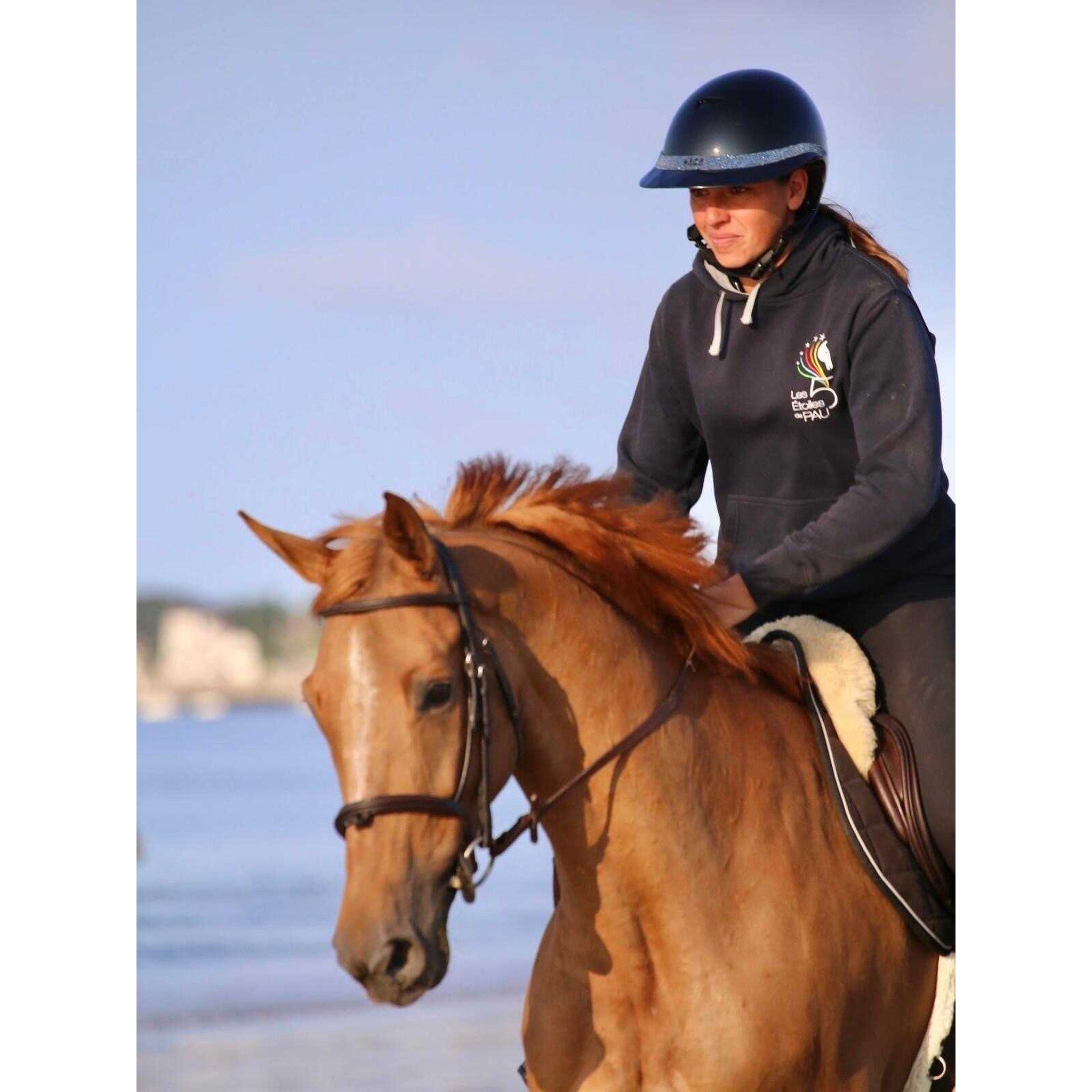 NACA Helmet - Comète XP - Glow Blue 990100701