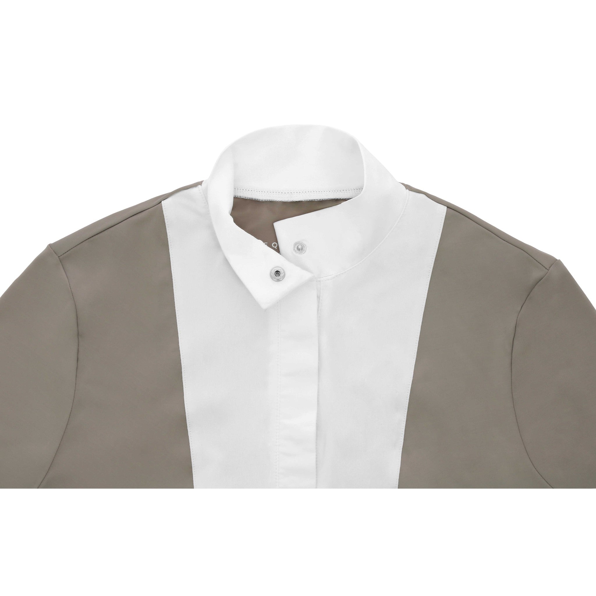 EQUITHÈME Julie Show Shirt - Ladies - Taupe - 962124271_zoom_3