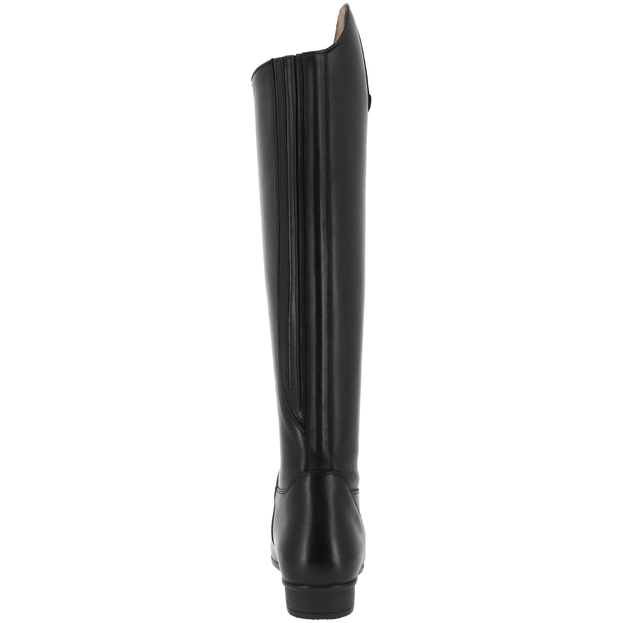 EQUITHÈME Versailles Dressage Long Boots Black 918129239