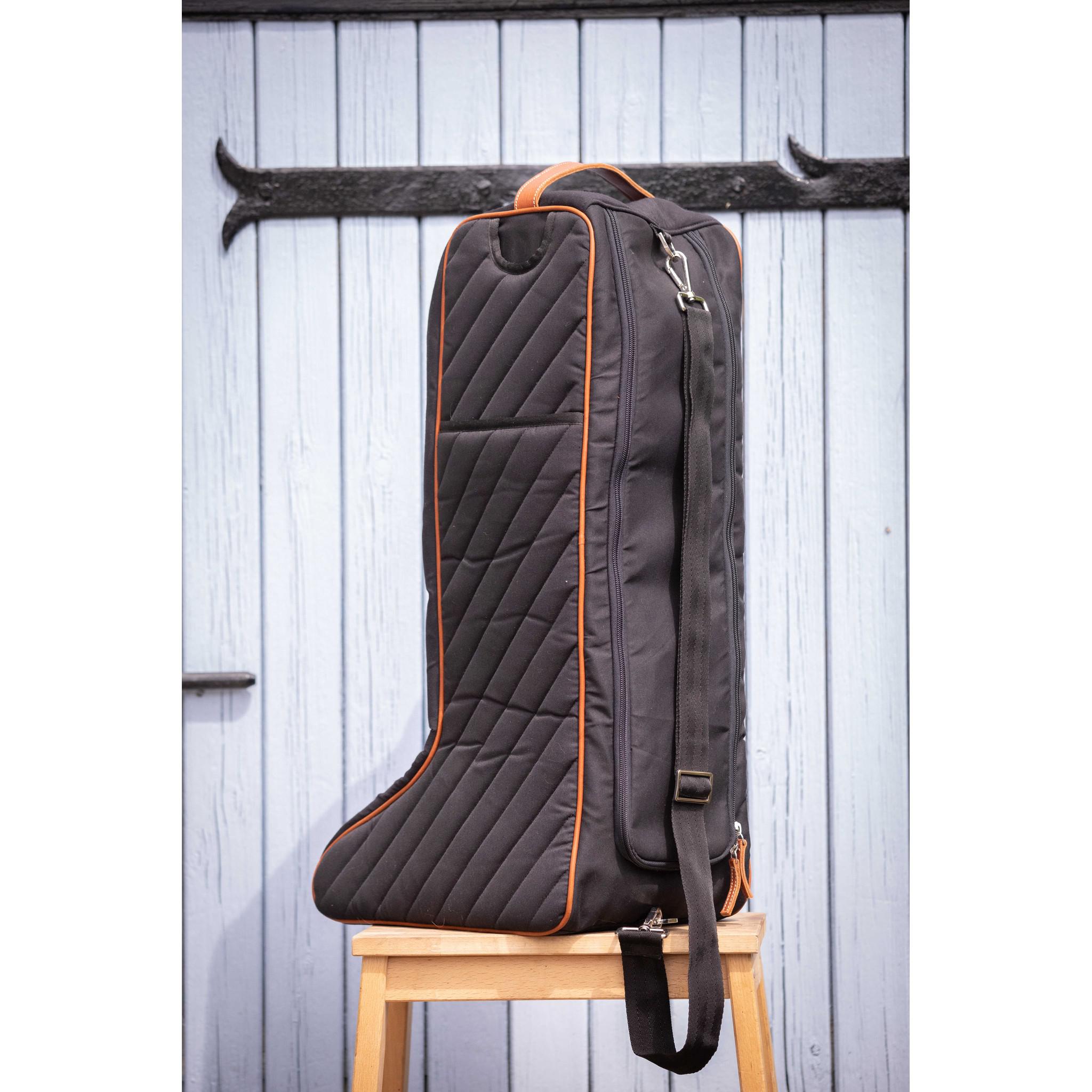 Paddock Sports Boot Bag Black 935047002