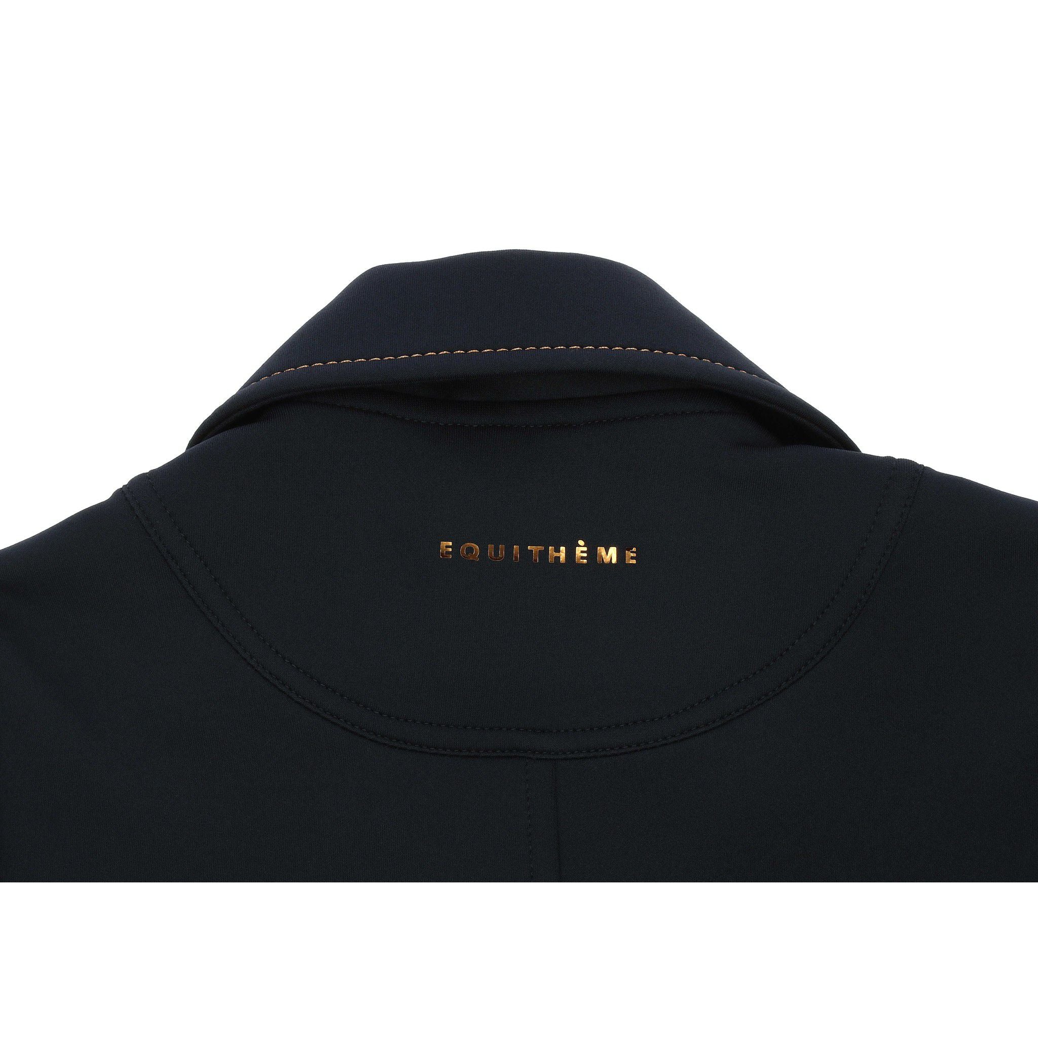 EQUITHÈME Athens competition jacket - Ladies Navy blue 988473736
