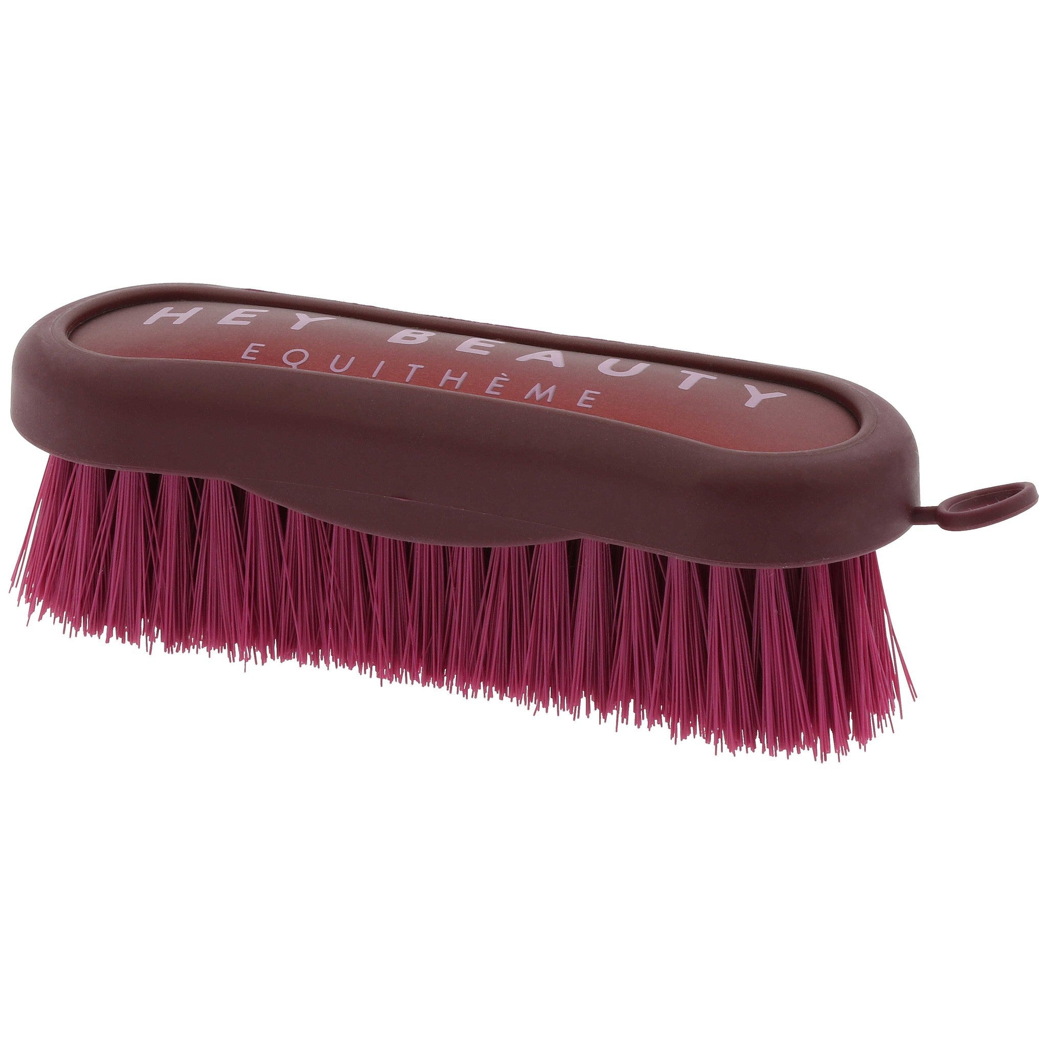 Je t'aime EQUITHÈME Fun Head brush Burgundy 311046333