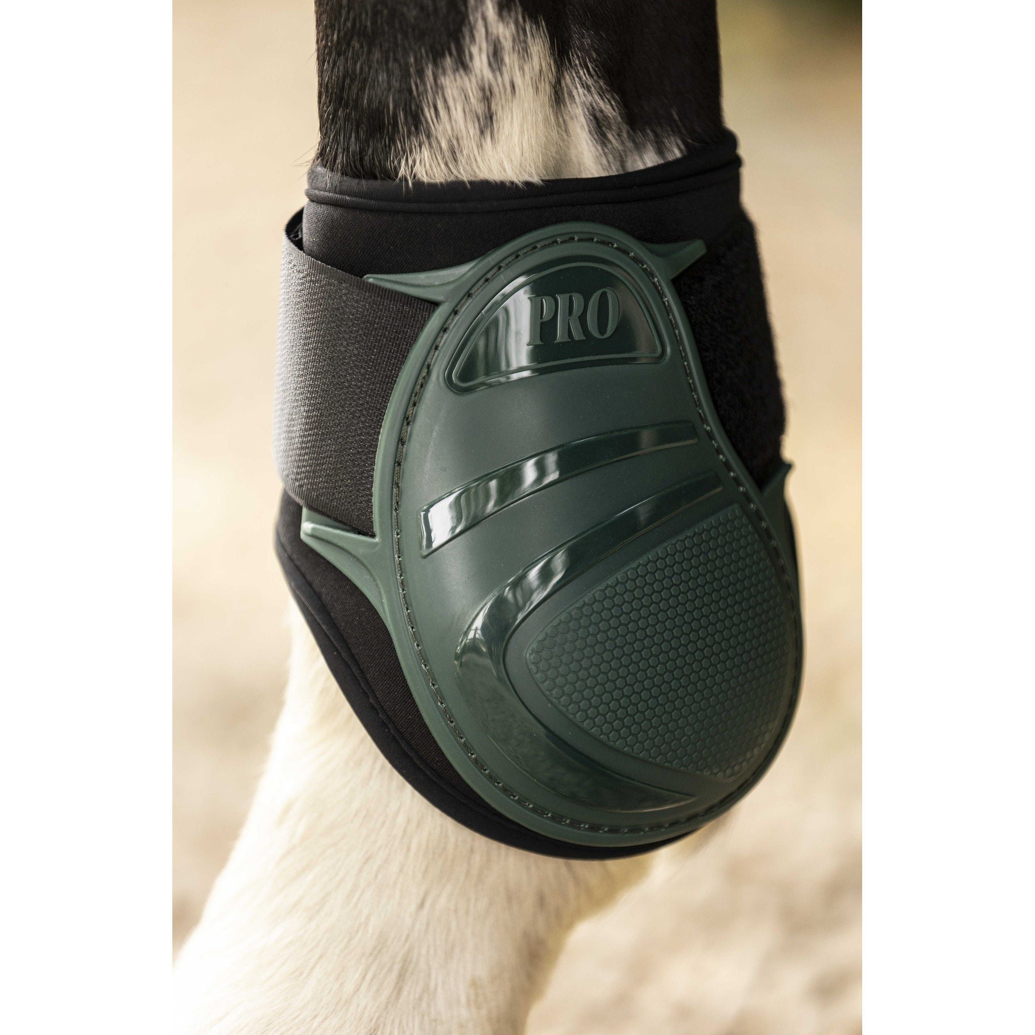 Lami-Cell Elite Fetlock and Tendon Boots Dark green 550141309