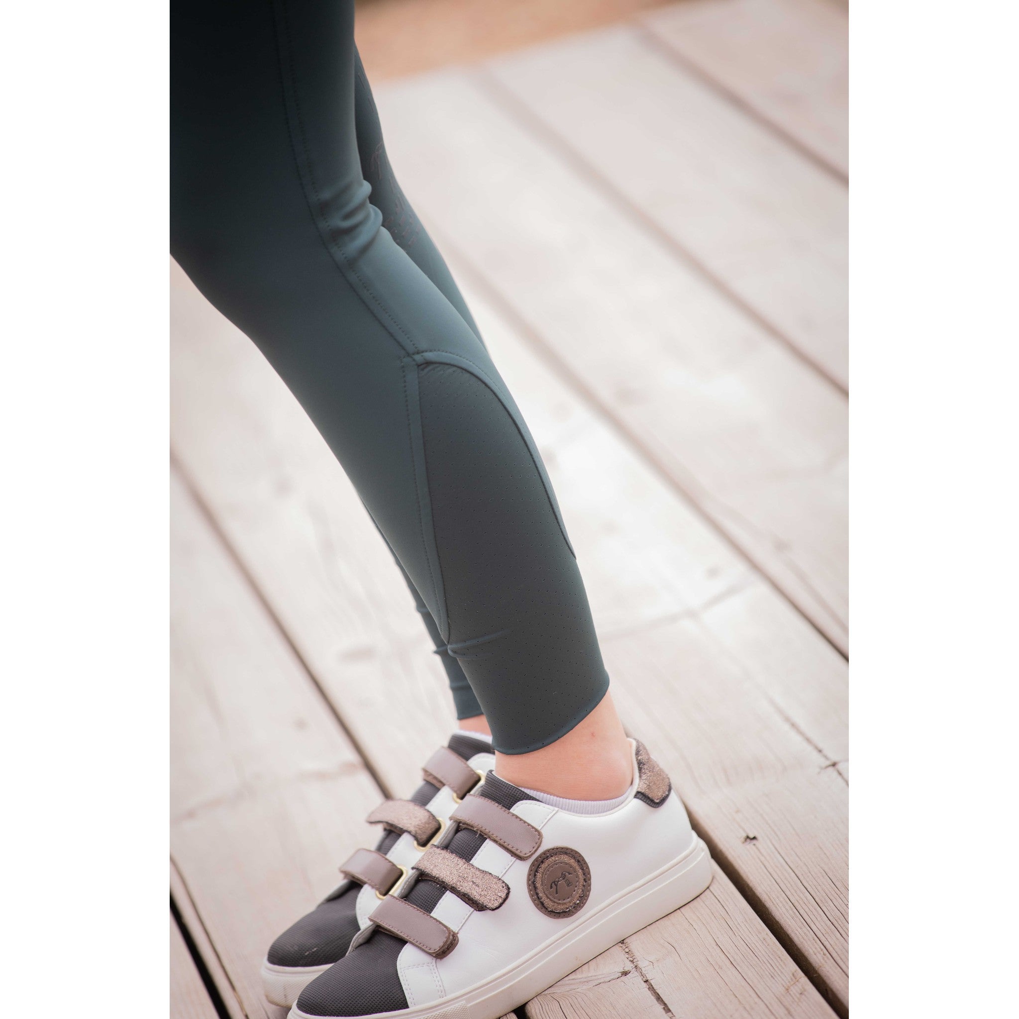 Pénélope Elégance Breeches - Ladies Dark green 979922934