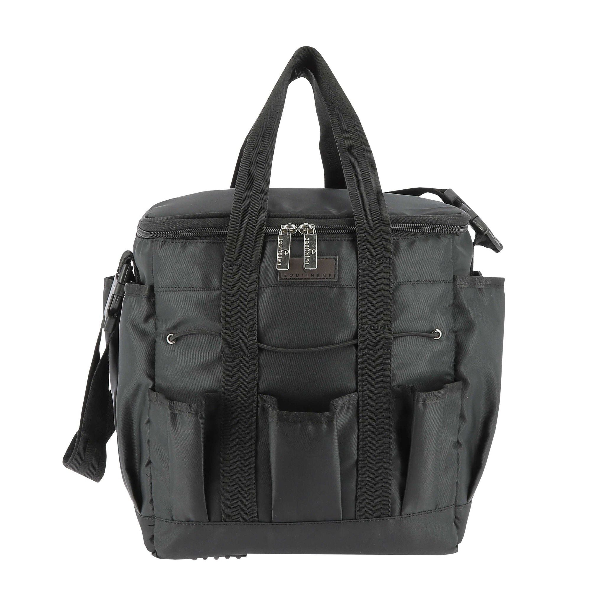 EQUITHÈME Soft grooming bag Black 937085200