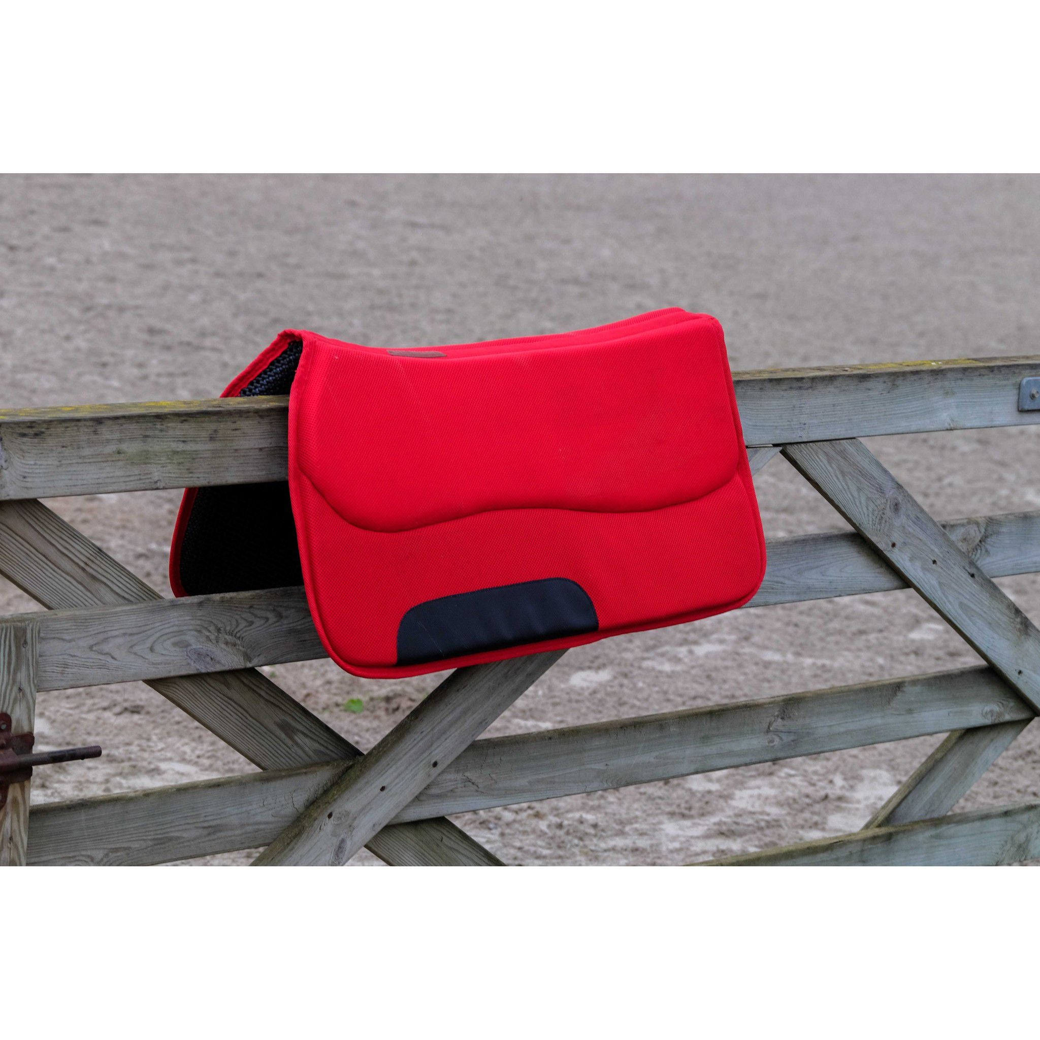 Westride Air Western Saddle Pad Red 801110003