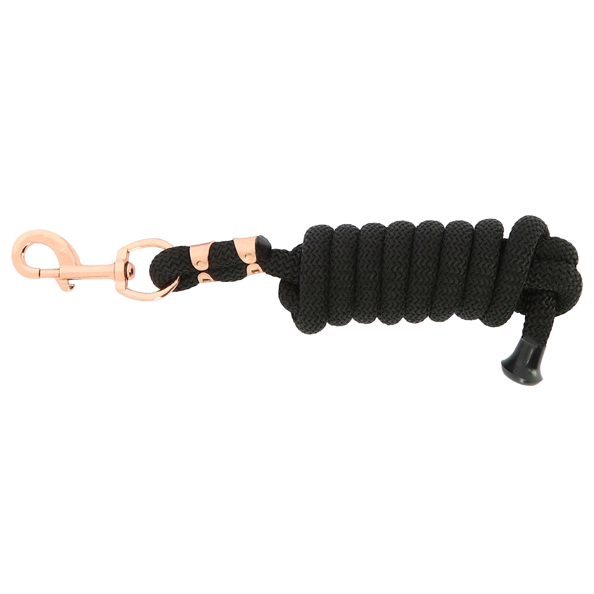 Norton Vague Lead Rope Black 520011202