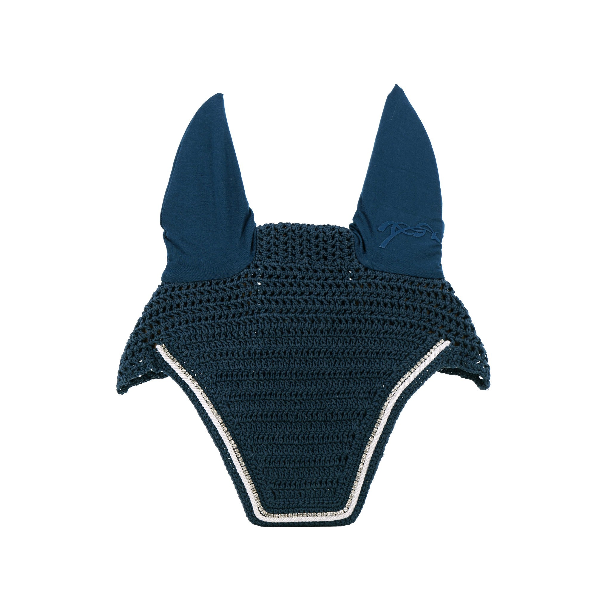 Pénélope Diamant Fly Veil Peacock blue /white - 306894040_packshot_1