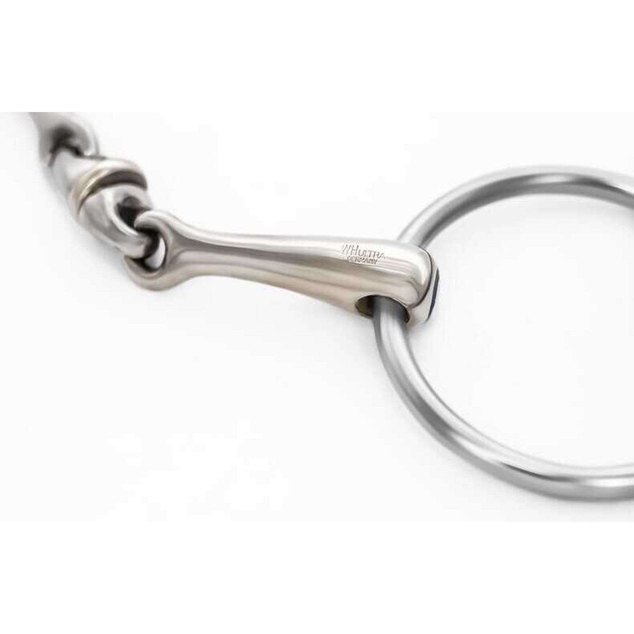 Sprenger WH Ultra Loose Ring Snaffle double jointed 640609130